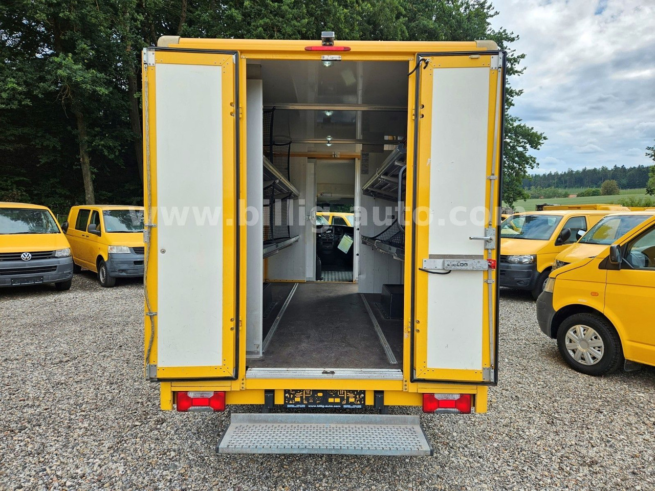 Iveco Daily Koffer Postkoffer Euro 5 Facelift Camper - 汽车:图5 Iveco Daily Koffer Postkoffer Euro 5 Facelift Camper - 汽车:图5