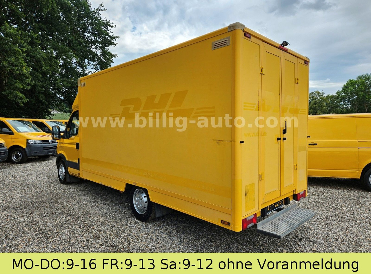 Iveco Daily Koffer Postkoffer Euro 5 Facelift Camper - 汽车:图4 Iveco Daily Koffer Postkoffer Euro 5 Facelift Camper - 汽车:图4