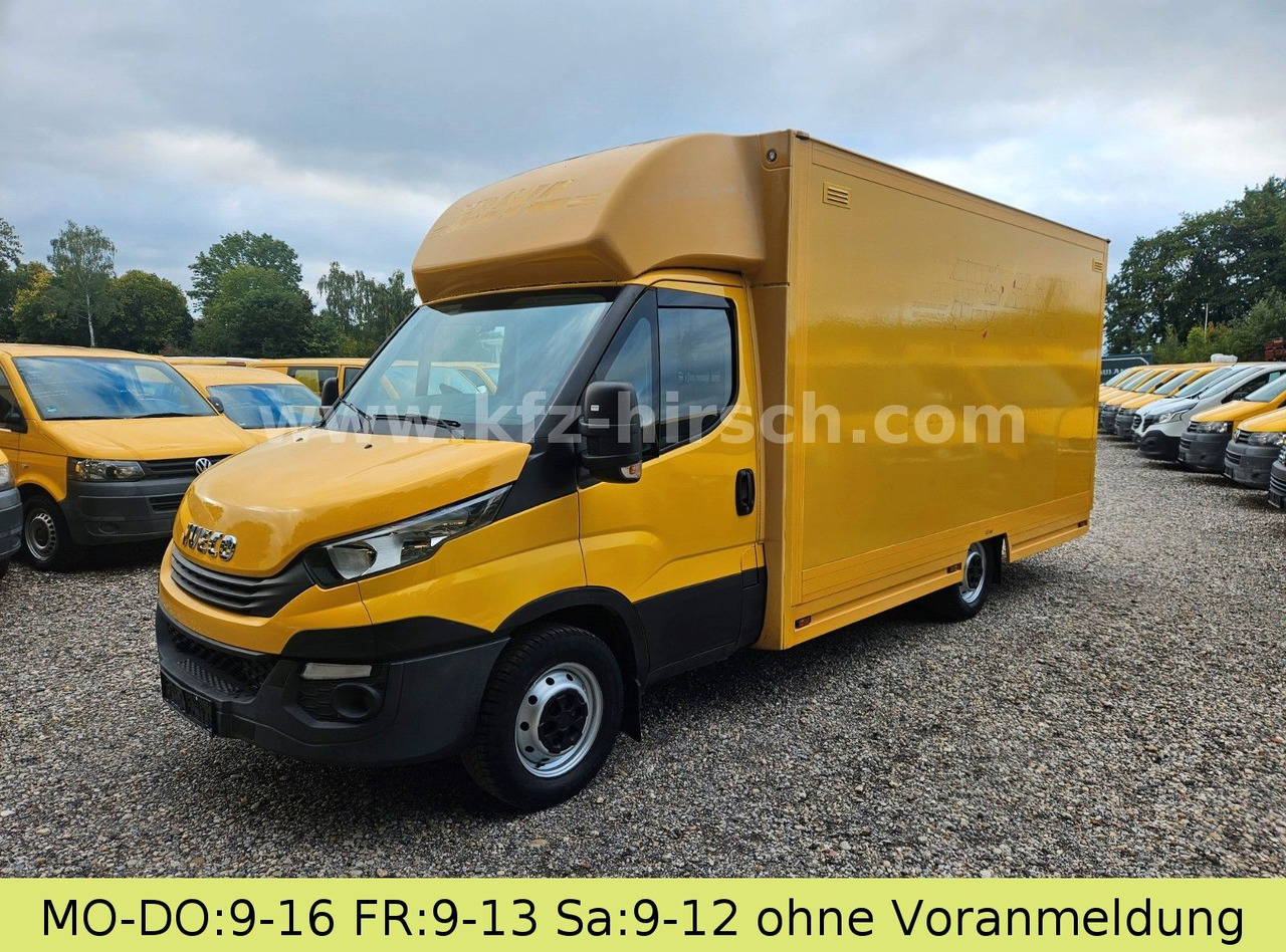 Iveco Daily Luft*Hi-Matic*35S12*EURO 6 *Maxi*1.Hd - 厢式货车:图3 Iveco Daily Luft*Hi-Matic*35S12*EURO 6 *Maxi*1.Hd - 厢式货车:图3