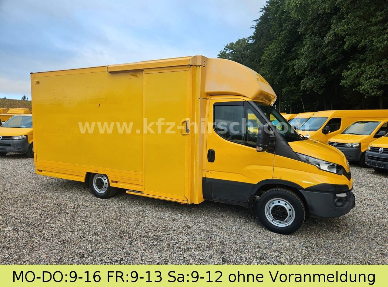 Iveco Daily Luft*Hi-Matic*35S12*EURO 6 *Maxi*1.Hd - 厢式货车:图2 Iveco Daily Luft*Hi-Matic*35S12*EURO 6 *Maxi*1.Hd - 厢式货车:图2
