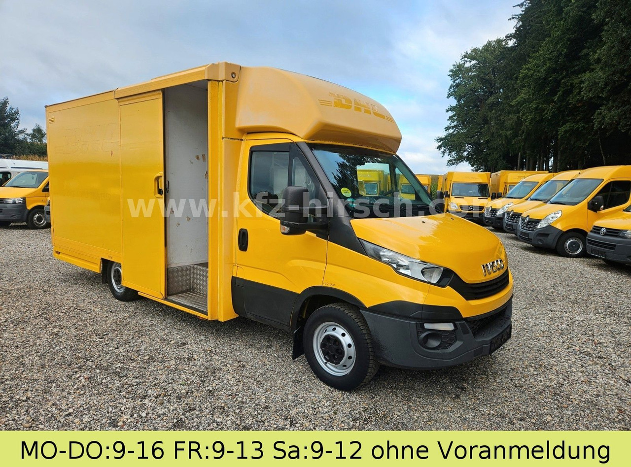 Iveco Daily Luft*Hi-Matic*35S12*EURO 6 *Maxi*1.Hd - 厢式货车:图1 Iveco Daily Luft*Hi-Matic*35S12*EURO 6 *Maxi*1.Hd - 厢式货车:图1