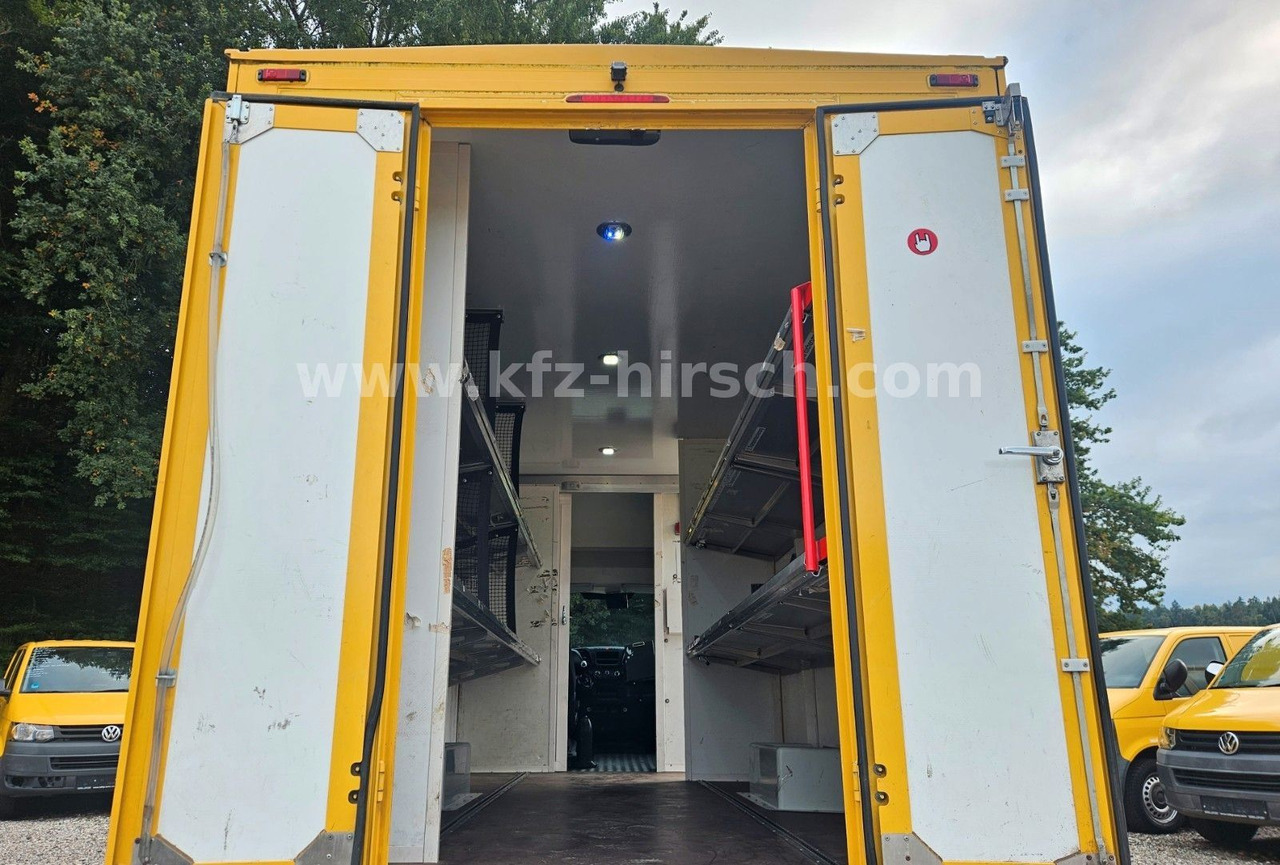 Iveco Daily Luft*Hi-Matic*35S12*EURO 6 *Maxi*1.Hd - 厢式货车:图5 Iveco Daily Luft*Hi-Matic*35S12*EURO 6 *Maxi*1.Hd - 厢式货车:图5