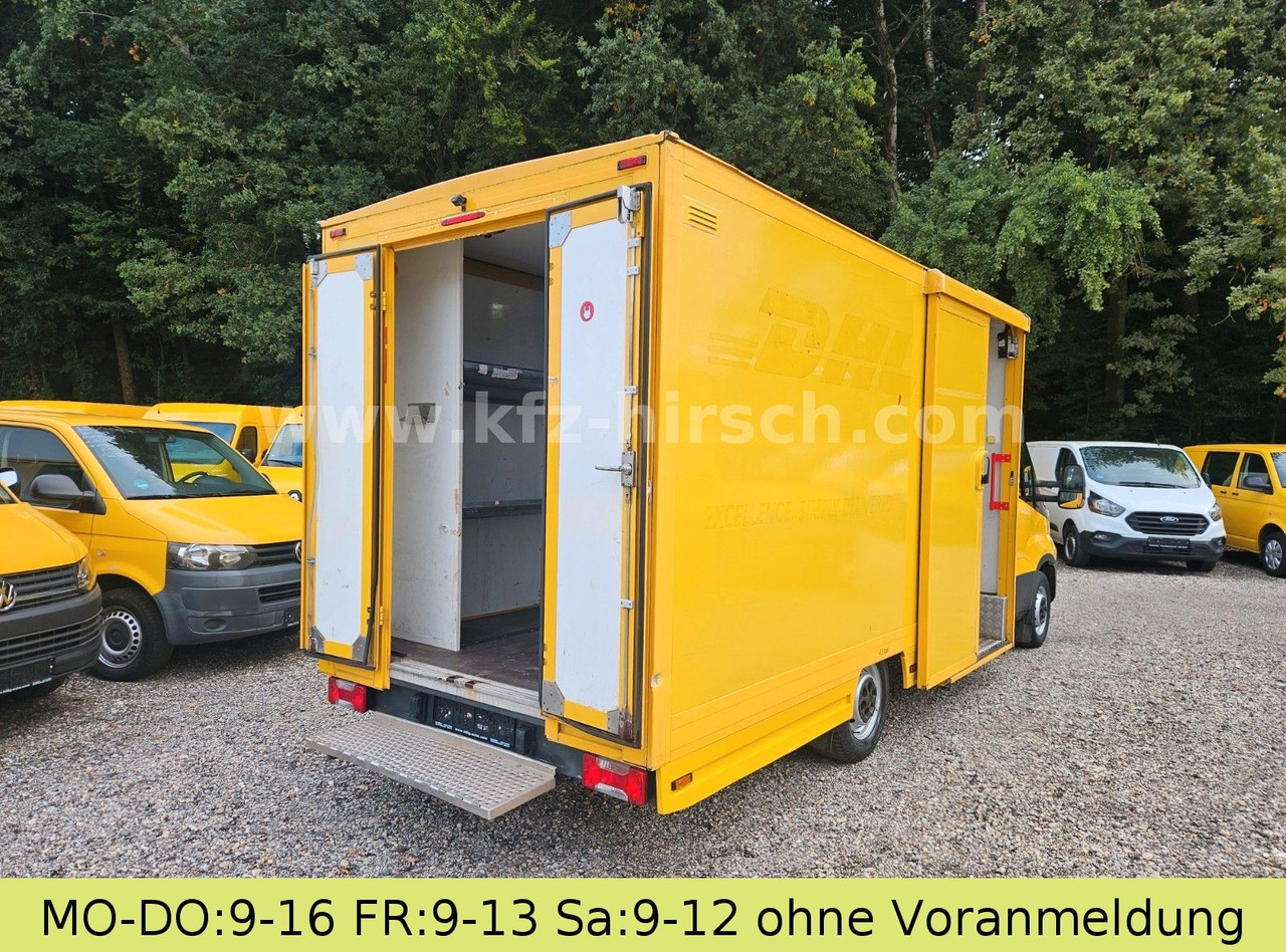 Iveco Daily Luft*Hi-Matic*35S12*EURO 6 *Maxi*1.Hd - 厢式货车:图4 Iveco Daily Luft*Hi-Matic*35S12*EURO 6 *Maxi*1.Hd - 厢式货车:图4