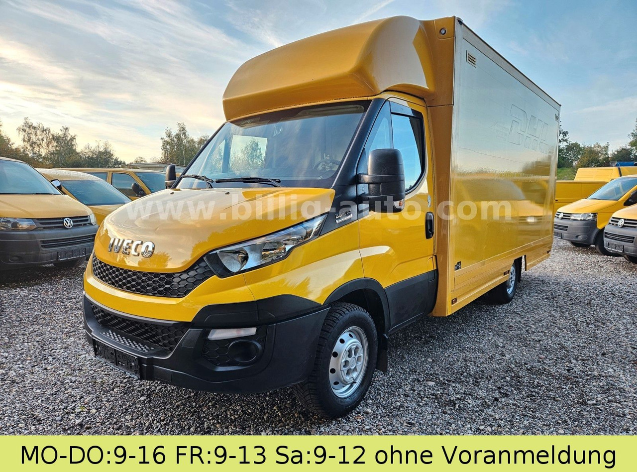 Iveco Daily Luft*Hi-Matic*35S12*Krone*Maxi*1.Hd - 厢式货车:图2 Iveco Daily Luft*Hi-Matic*35S12*Krone*Maxi*1.Hd - 厢式货车:图2