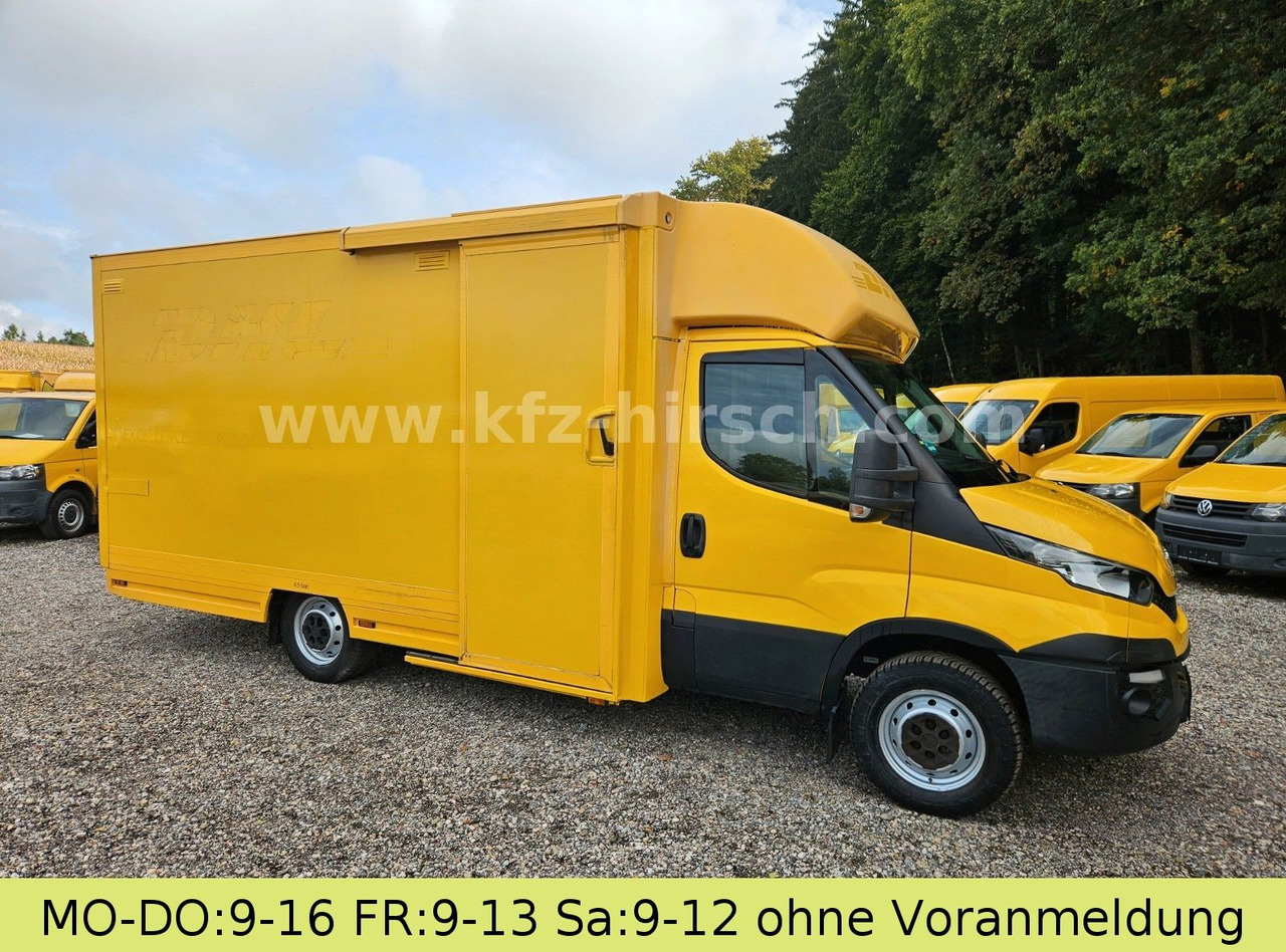 Iveco Daily Luft*Hi-Matic*35S12*Krone*Maxi*1.Hd - 厢式货车:图2 Iveco Daily Luft*Hi-Matic*35S12*Krone*Maxi*1.Hd - 厢式货车:图2