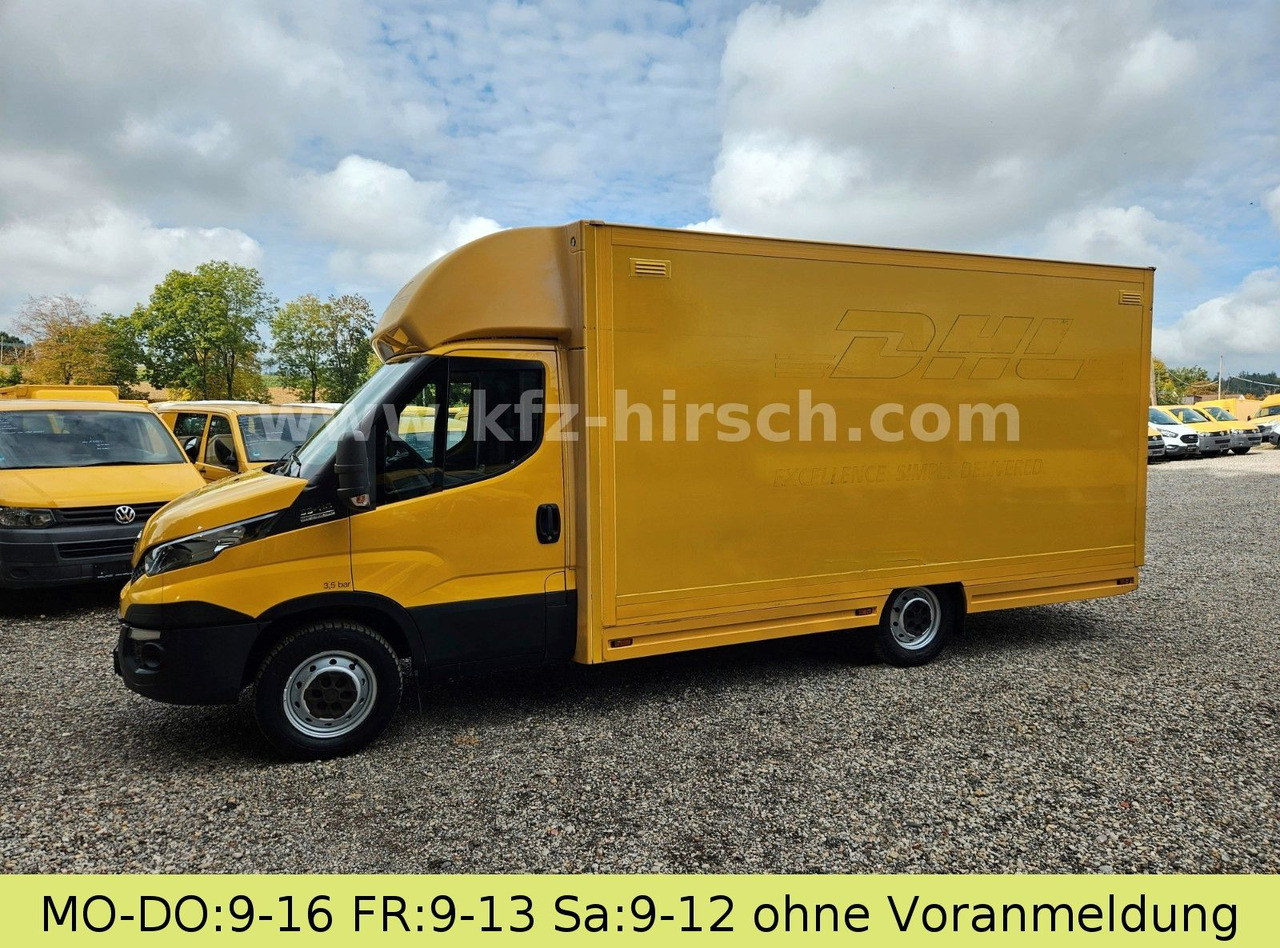 Iveco Daily Luft*Hi-Matic*35S12*Krone*Maxi*1.Hd - 厢式货车:图4 Iveco Daily Luft*Hi-Matic*35S12*Krone*Maxi*1.Hd - 厢式货车:图4
