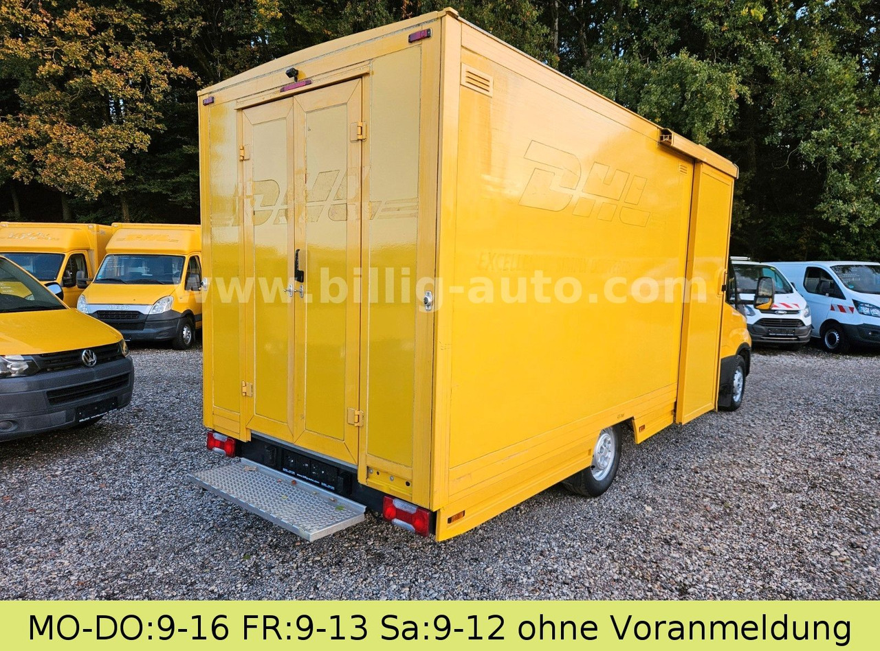 Iveco Daily Luft*Hi-Matic*35S12*Krone*Maxi*1.Hd - 厢式货车:图3 Iveco Daily Luft*Hi-Matic*35S12*Krone*Maxi*1.Hd - 厢式货车:图3