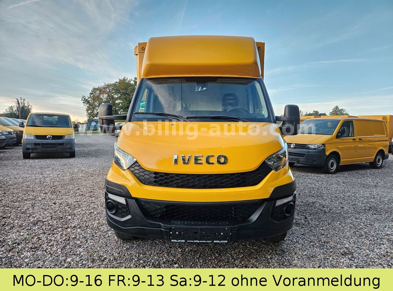 Iveco Daily Luft*Hi-Matic*35S12*Krone*Maxi*1.Hd - 厢式货车:图5 Iveco Daily Luft*Hi-Matic*35S12*Krone*Maxi*1.Hd - 厢式货车:图5