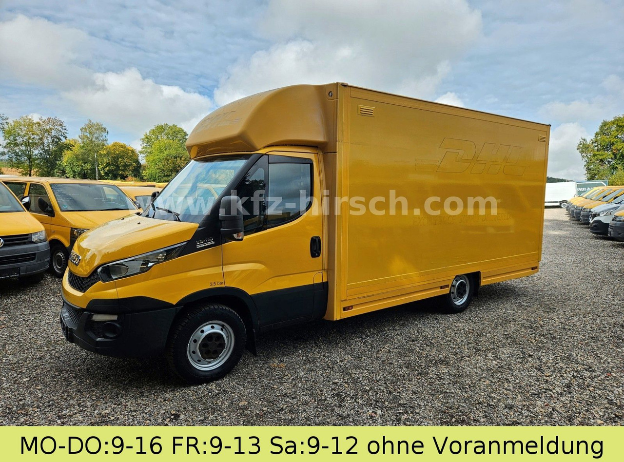 Iveco Daily Luft*Hi-Matic*35S12*Krone*Maxi*1.Hd - 厢式货车:图3 Iveco Daily Luft*Hi-Matic*35S12*Krone*Maxi*1.Hd - 厢式货车:图3