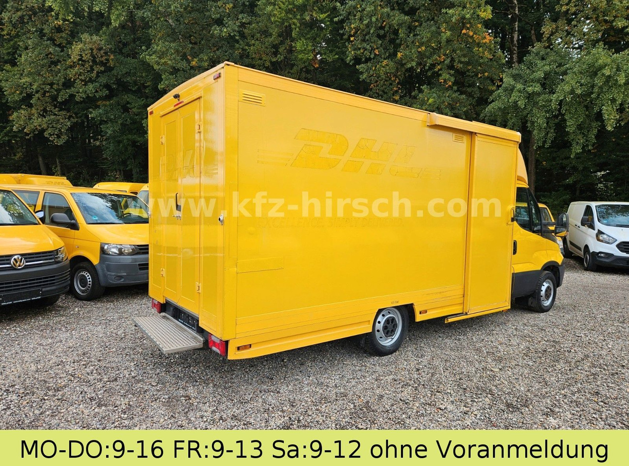Iveco Daily Luft*Hi-Matic*35S12*Krone*Maxi*1.Hd - 厢式货车:图5 Iveco Daily Luft*Hi-Matic*35S12*Krone*Maxi*1.Hd - 厢式货车:图5