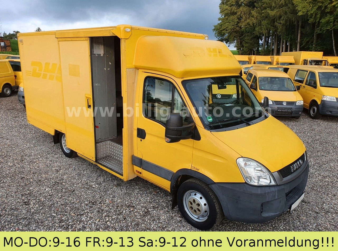 Iveco Daily ideal als Foodtruck Camper Wohnmobil - 自动售货卡车:图1 Iveco Daily ideal als Foodtruck Camper Wohnmobil - 自动售货卡车:图1