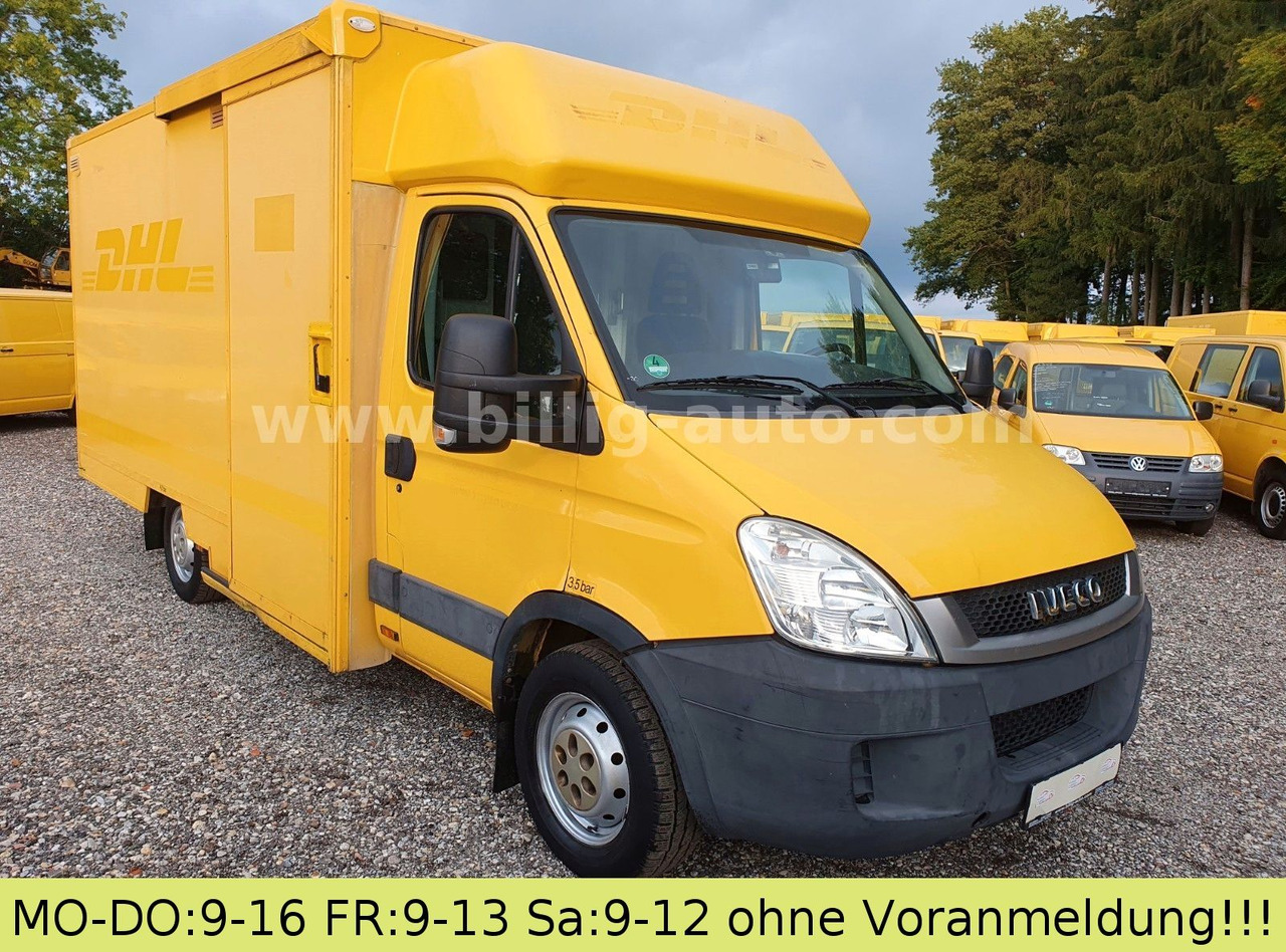 Iveco Daily ideal als Foodtruck Camper Wohnmobil - 自动售货卡车:图5 Iveco Daily ideal als Foodtruck Camper Wohnmobil - 自动售货卡车:图5