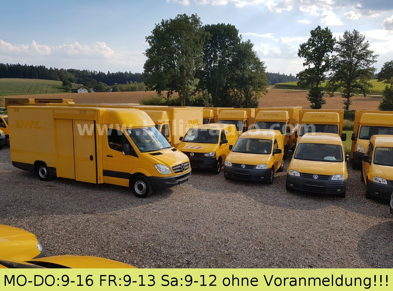 Mercedes-Benz Sprinter 906 Koffer Camper Foodtruck Womo - 汽车:图2 Mercedes-Benz Sprinter 906 Koffer Camper Foodtruck Womo - 汽车:图2