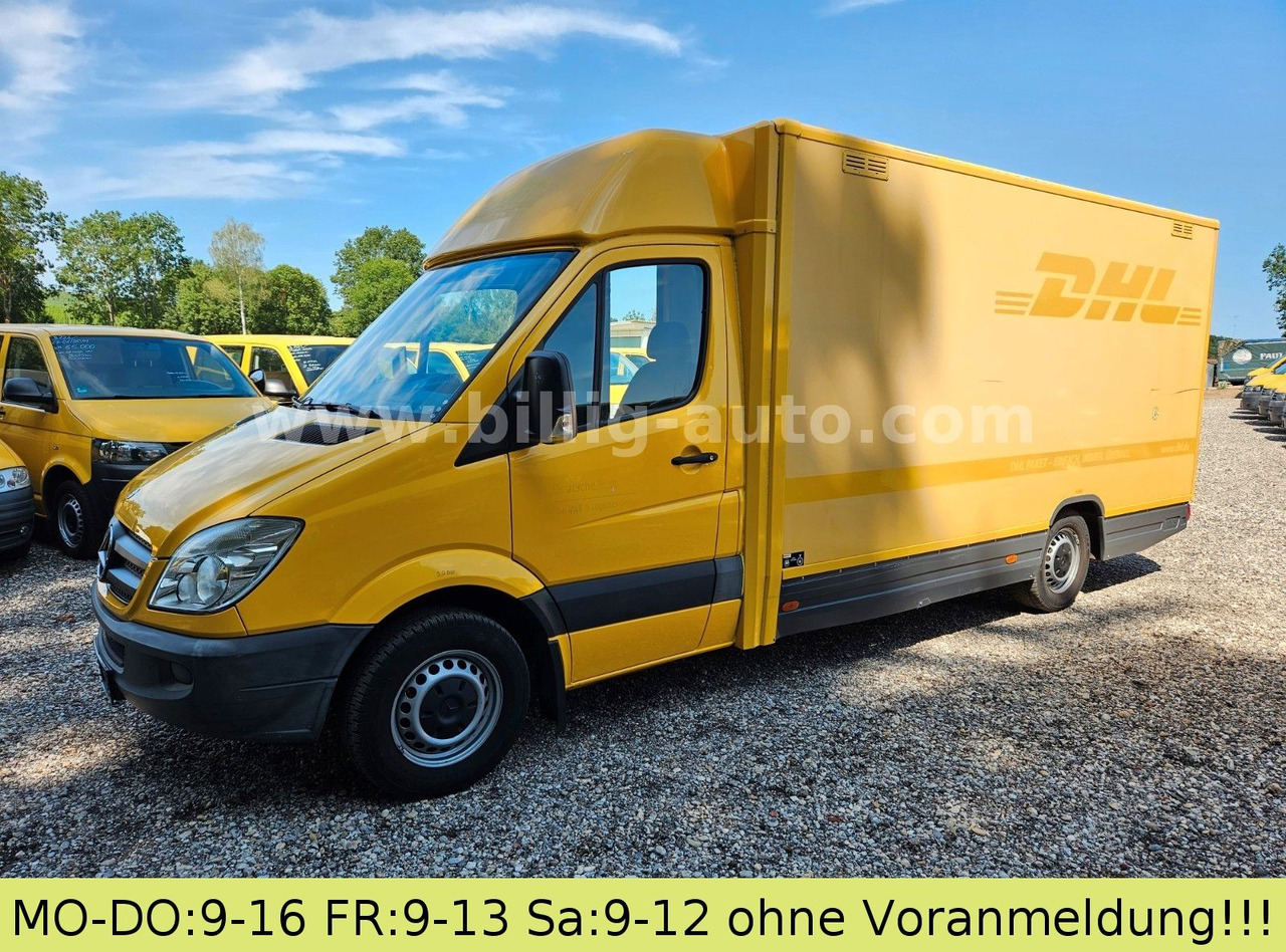 Mercedes-Benz Sprinter 906 Koffer Camper Foodtruck Womo - 汽车:图5 Mercedes-Benz Sprinter 906 Koffer Camper Foodtruck Womo - 汽车:图5