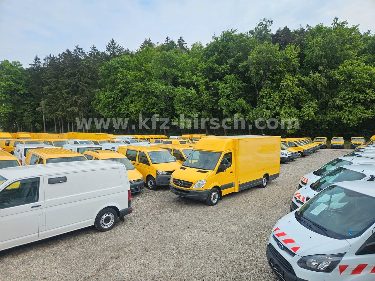 Mercedes-Benz Sprinter EURO5 * Womo * Camper Foodtruck - 厢式货车:图5 Mercedes-Benz Sprinter EURO5 * Womo * Camper Foodtruck - 厢式货车:图5