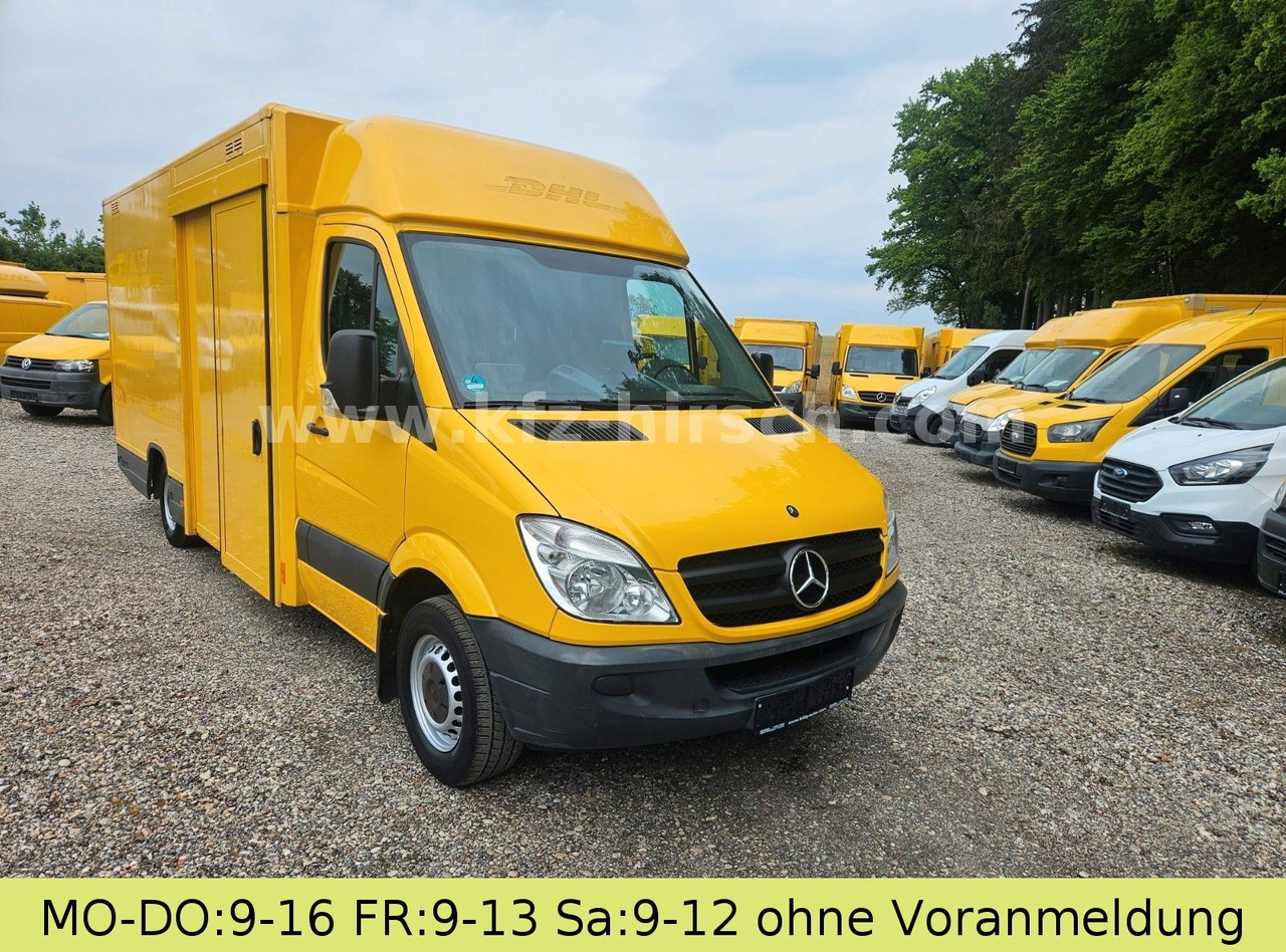 Mercedes-Benz Sprinter EURO5 * Womo * Camper Foodtruck - 厢式货车:图2 Mercedes-Benz Sprinter EURO5 * Womo * Camper Foodtruck - 厢式货车:图2