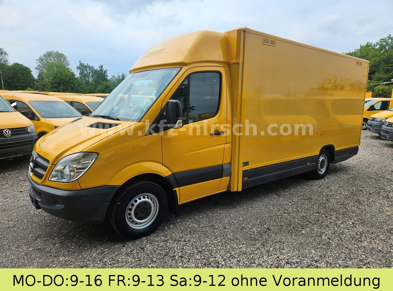 Mercedes-Benz Sprinter EURO5 * Womo * Camper Foodtruck - 厢式货车:图3 Mercedes-Benz Sprinter EURO5 * Womo * Camper Foodtruck - 厢式货车:图3