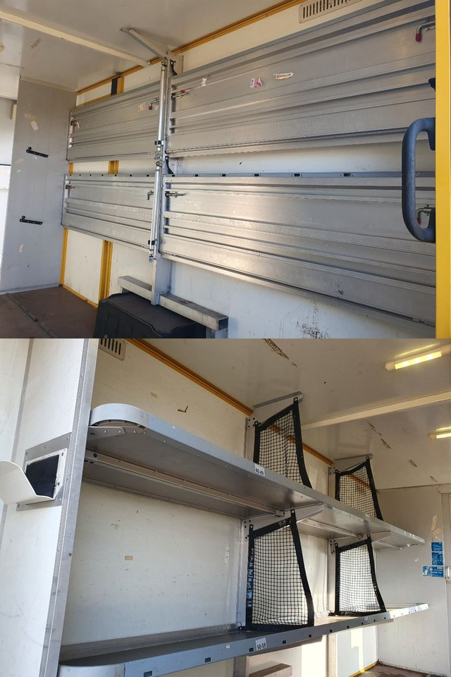 厢式货车 Mercedes-Benz Sprinter EURO5 * Womo * Camper Foodtruck：图9