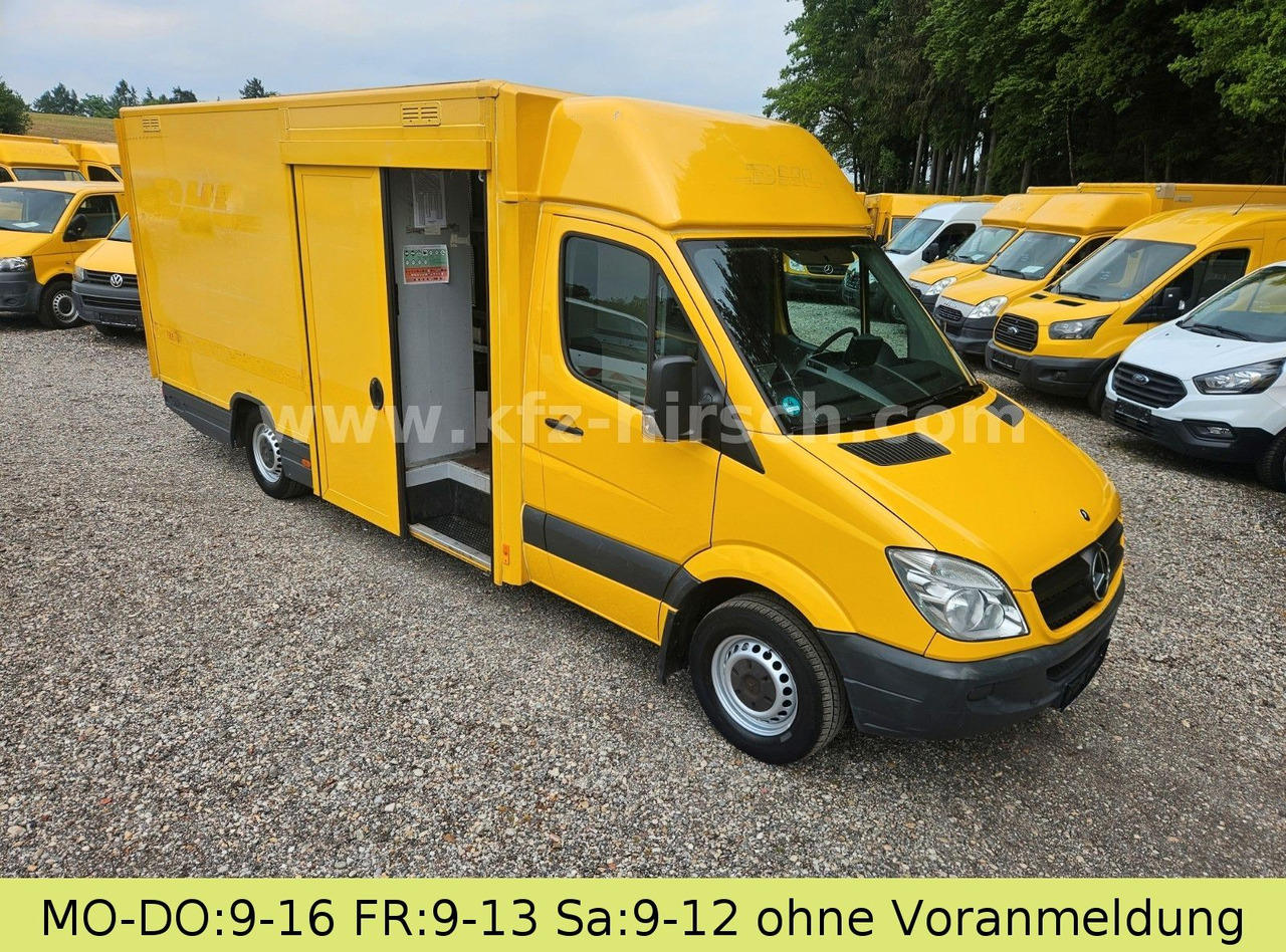 Mercedes-Benz Sprinter EURO5 * Womo * Camper Foodtruck - 厢式货车:图1 Mercedes-Benz Sprinter EURO5 * Womo * Camper Foodtruck - 厢式货车:图1