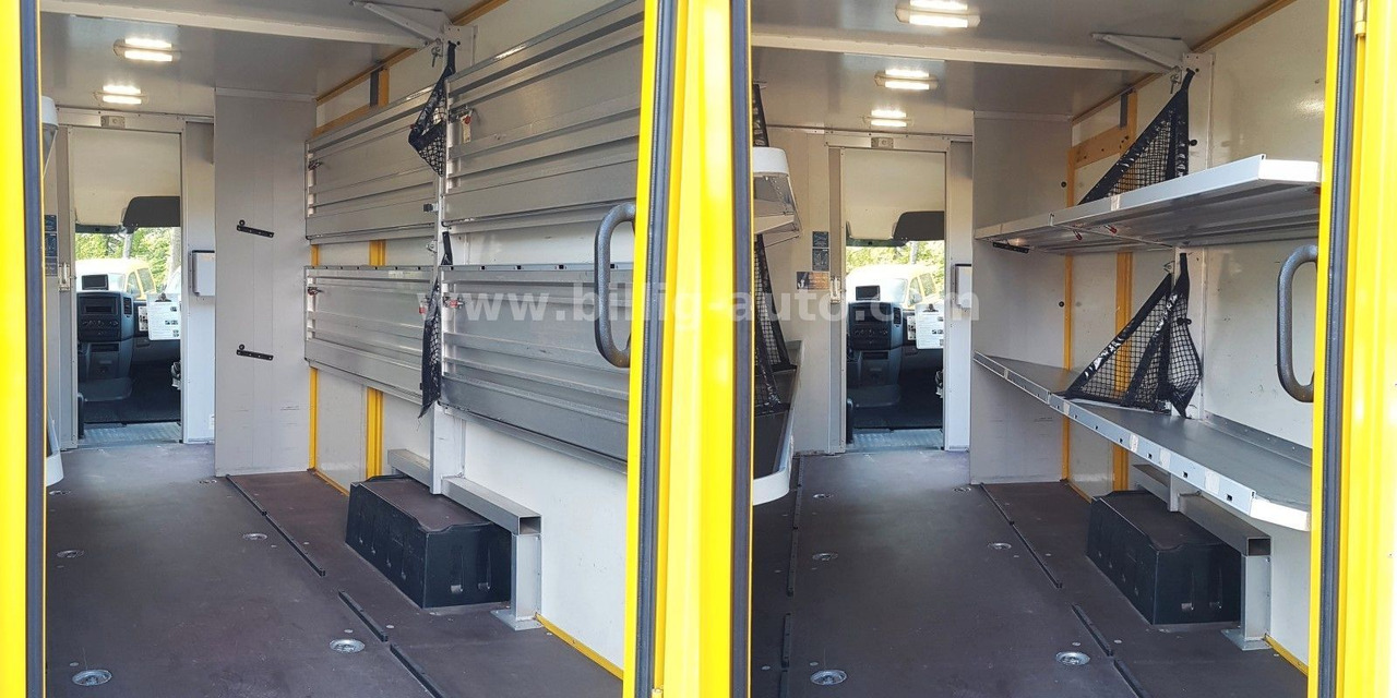 厢式货车 Mercedes-Benz Sprinter EURO5 * Womo * Camper Foodtruck：图15