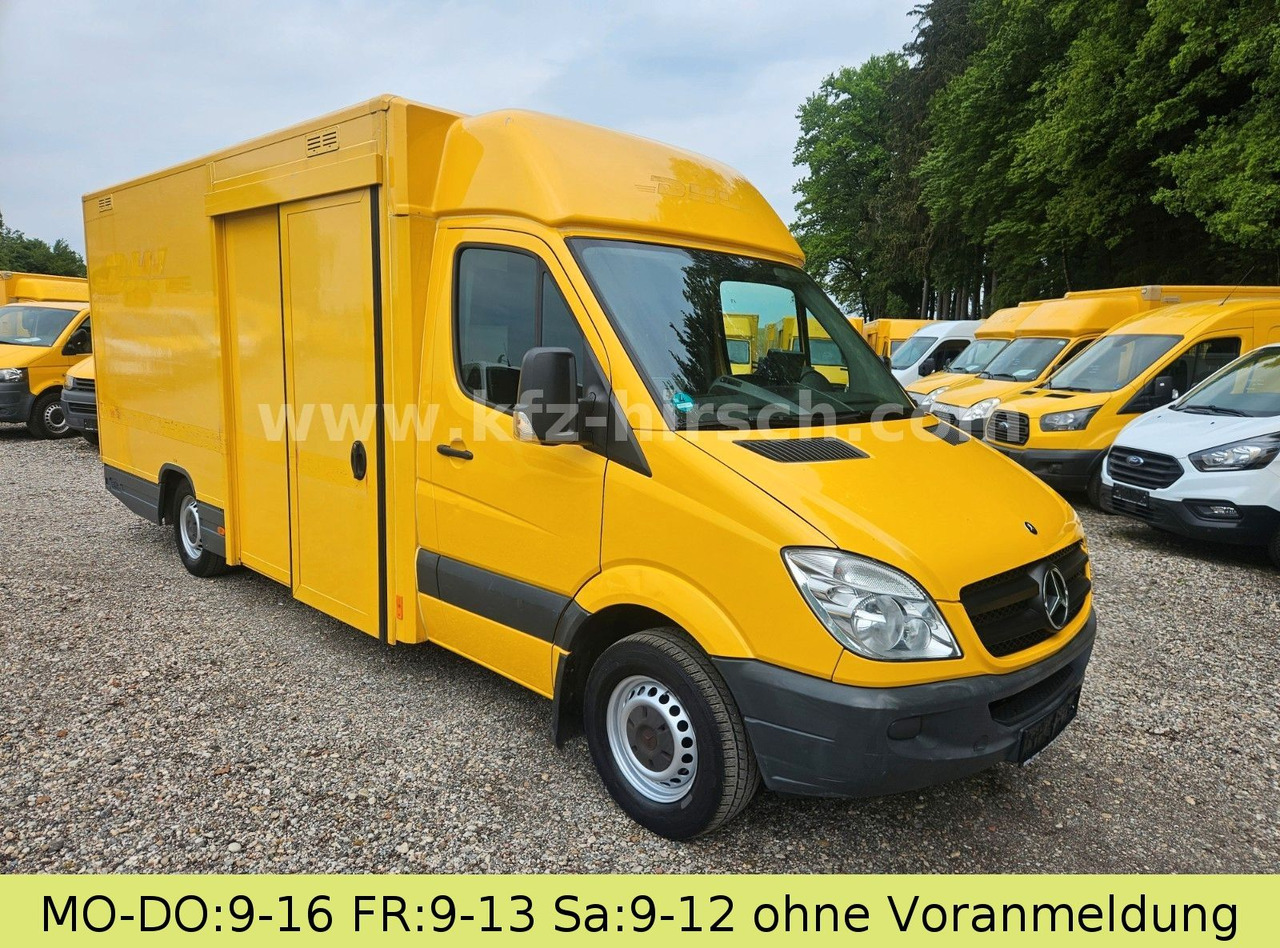 厢式货车 Mercedes-Benz Sprinter EURO5 * Womo * Camper Foodtruck：图11