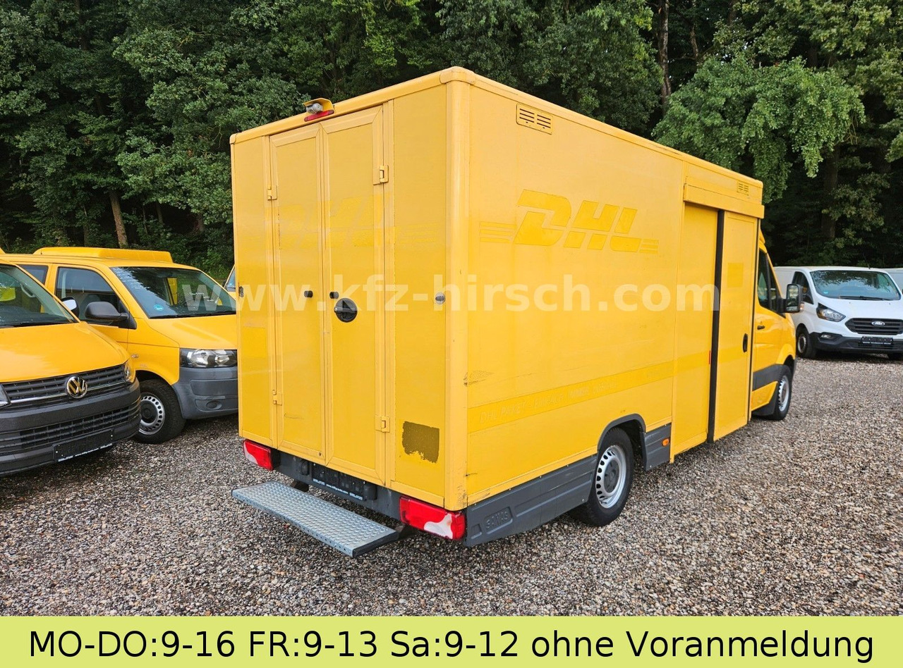 Mercedes-Benz Sprinter Facelift Koffer Automatik Integral EU5 - 厢式货车:图3 Mercedes-Benz Sprinter Facelift Koffer Automatik Integral EU5 - 厢式货车:图3