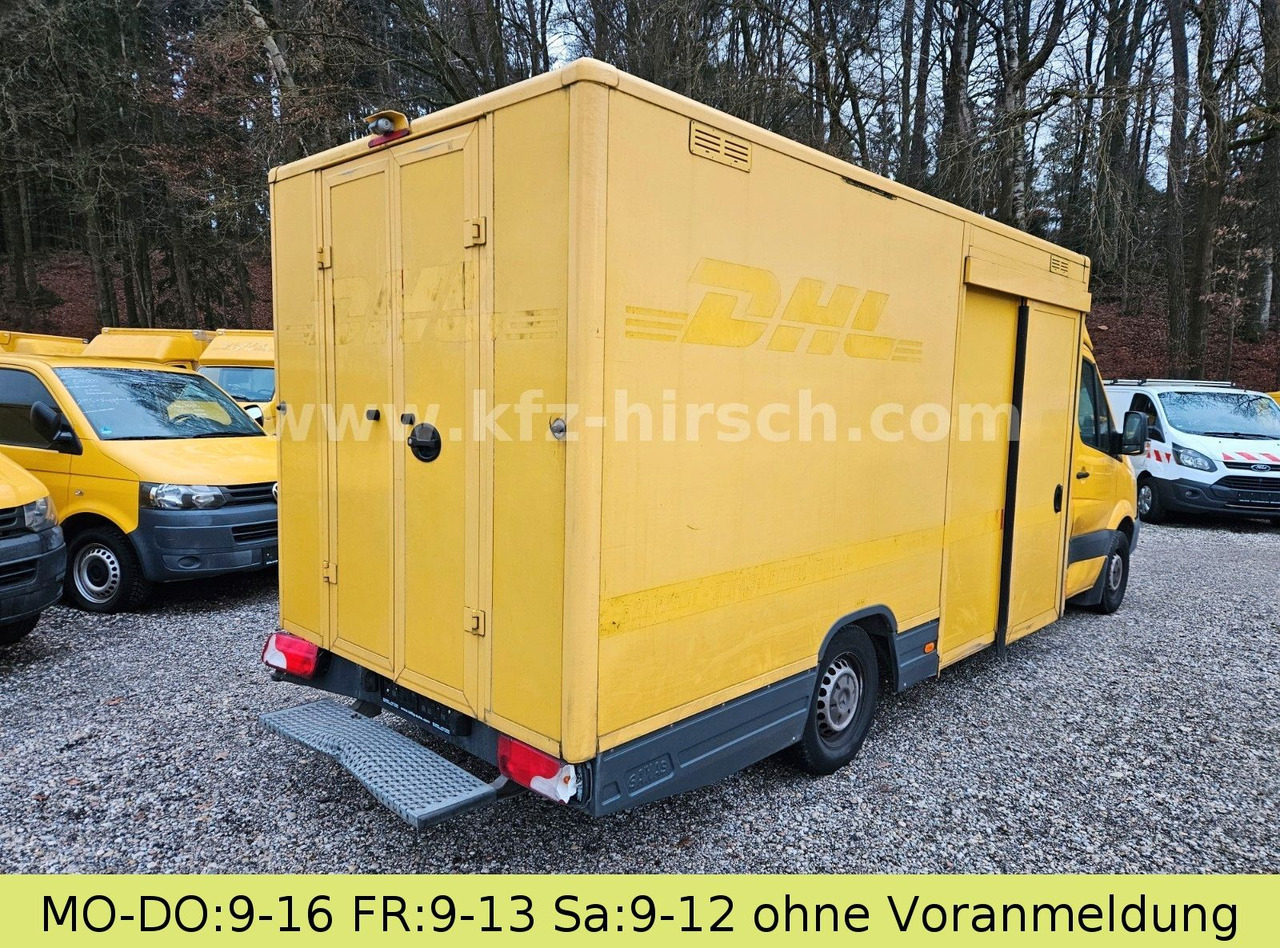 Mercedes-Benz Sprinter Facelift Koffer Automatik Integral EU5 - 厢式货车:图5 Mercedes-Benz Sprinter Facelift Koffer Automatik Integral EU5 - 厢式货车:图5