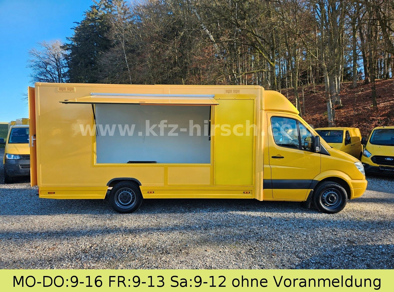 Mercedes-Benz Sprinter Foodtruck Verkaufsfahrzeug Imbisswagen - 厢式货车:图5 Mercedes-Benz Sprinter Foodtruck Verkaufsfahrzeug Imbisswagen - 厢式货车:图5