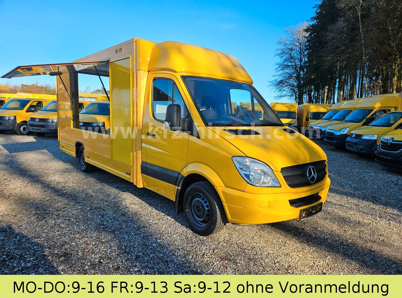 Mercedes-Benz Sprinter Foodtruck Verkaufsfahrzeug Imbisswagen - 厢式货车:图3 Mercedes-Benz Sprinter Foodtruck Verkaufsfahrzeug Imbisswagen - 厢式货车:图3