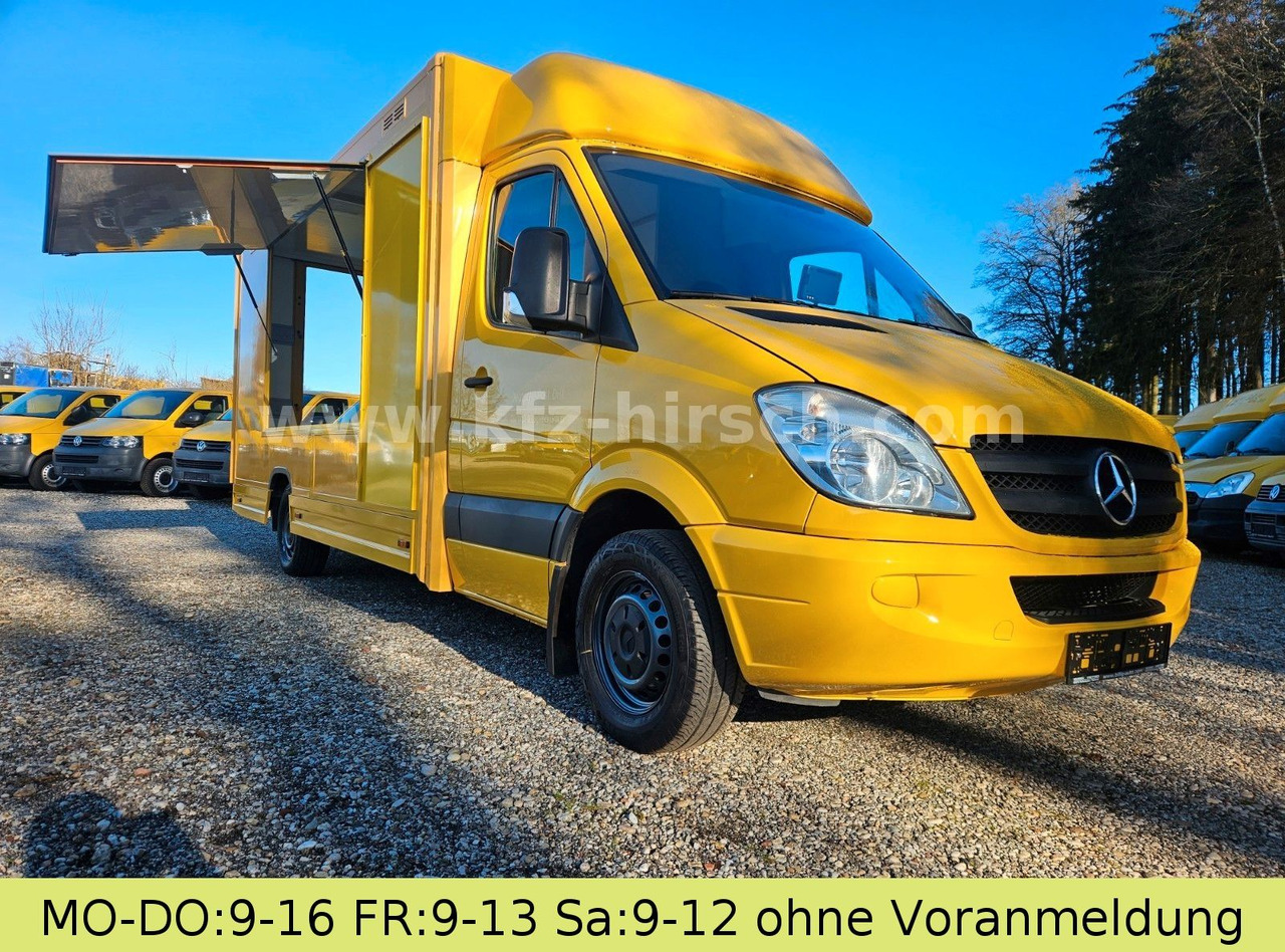 Mercedes-Benz Sprinter Foodtruck Verkaufsfahrzeug Imbisswagen - 厢式货车:图1 Mercedes-Benz Sprinter Foodtruck Verkaufsfahrzeug Imbisswagen - 厢式货车:图1