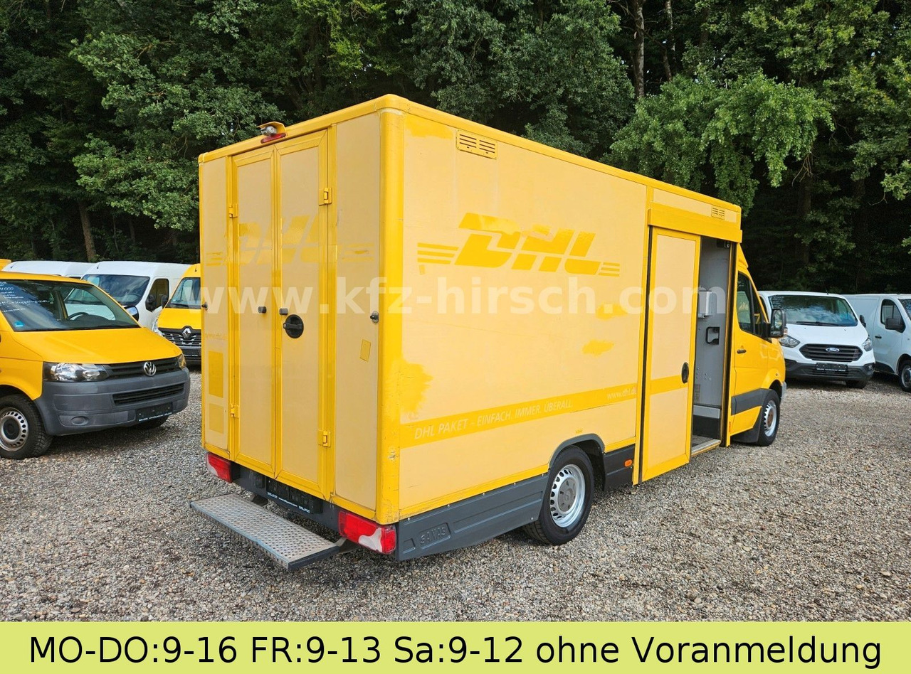 Mercedes-Benz Sprinter II*EURO5*Automatik*906*Koffer* - 厢式货车:图2 Mercedes-Benz Sprinter II*EURO5*Automatik*906*Koffer* - 厢式货车:图2