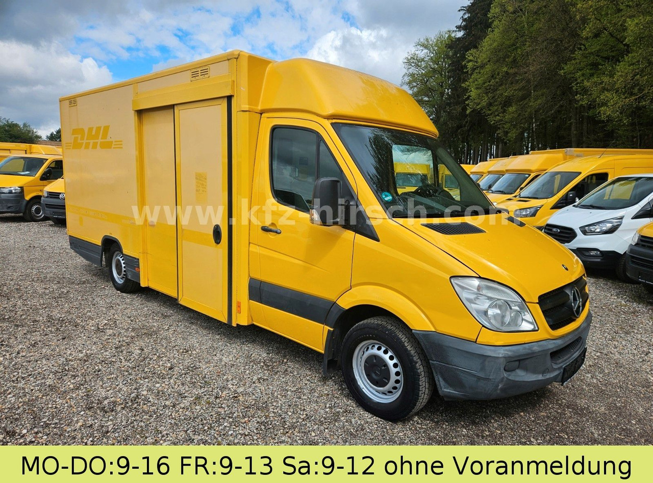 Mercedes-Benz Sprinter II*EURO5*MAXI*Lang*906*Koffer* - 厢式货车:图1 Mercedes-Benz Sprinter II*EURO5*MAXI*Lang*906*Koffer* - 厢式货车:图1