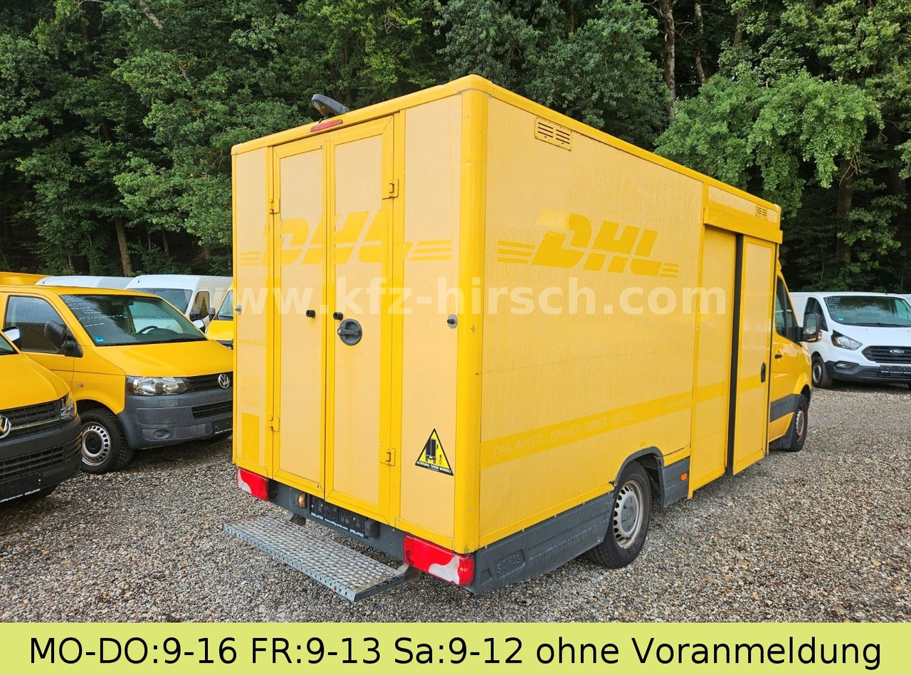 Mercedes-Benz Sprinter II*EURO5*MAXI*Lang*906*Koffer* - 厢式货车:图3 Mercedes-Benz Sprinter II*EURO5*MAXI*Lang*906*Koffer* - 厢式货车:图3