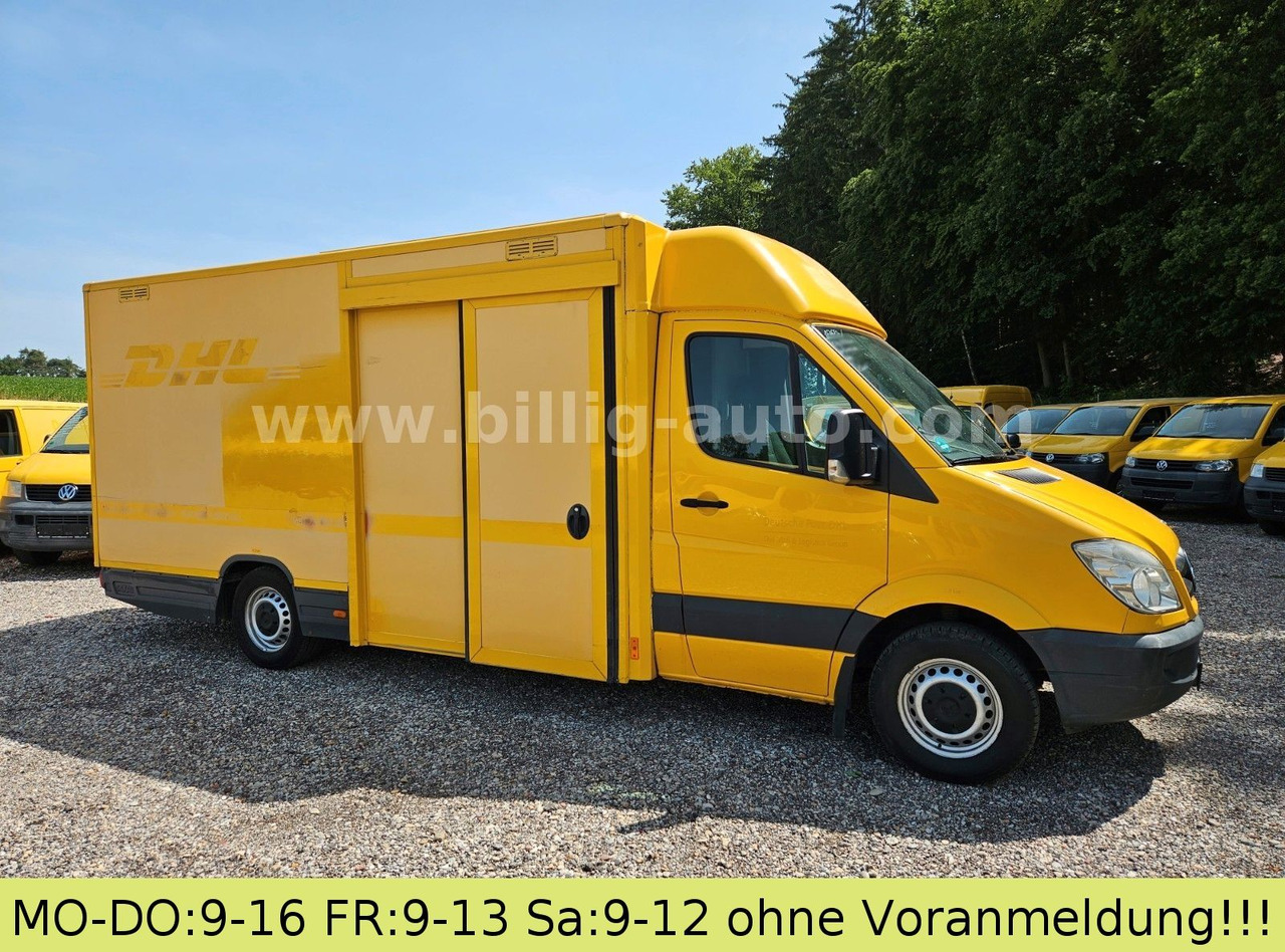 Mercedes-Benz Sprinter II*EURO5*MAXI*Lang*906*Koffer* - 自动售货卡车:图2 Mercedes-Benz Sprinter II*EURO5*MAXI*Lang*906*Koffer* - 自动售货卡车:图2