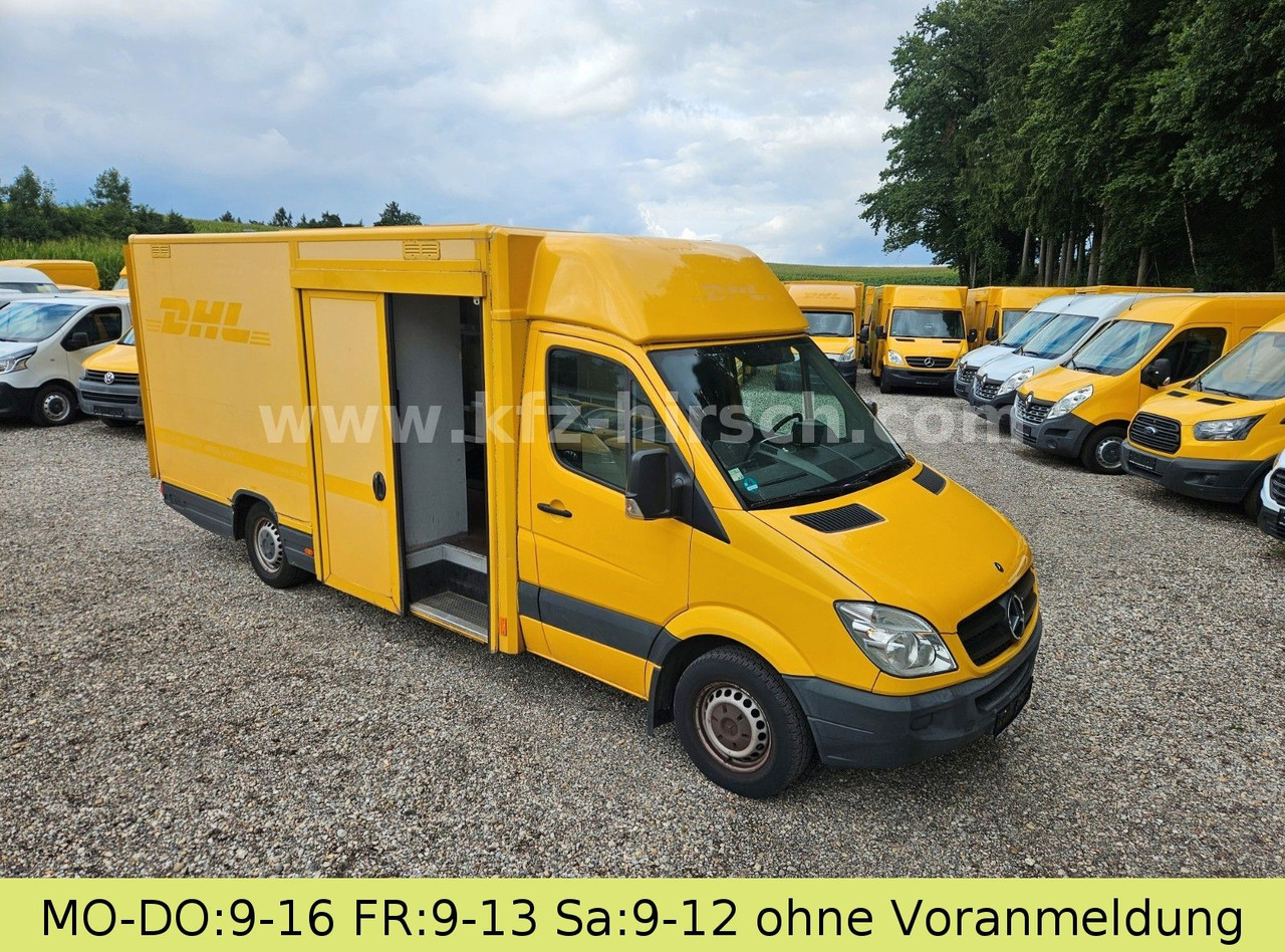Mercedes-Benz Sprinter II*EURO5*MAXI*Lang*906*Koffer* - 厢式货车:图1 Mercedes-Benz Sprinter II*EURO5*MAXI*Lang*906*Koffer* - 厢式货车:图1