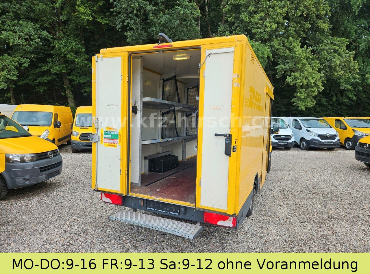 Mercedes-Benz Sprinter II*EURO5*MAXI*Lang*906*Koffer* - 厢式货车:图4 Mercedes-Benz Sprinter II*EURO5*MAXI*Lang*906*Koffer* - 厢式货车:图4