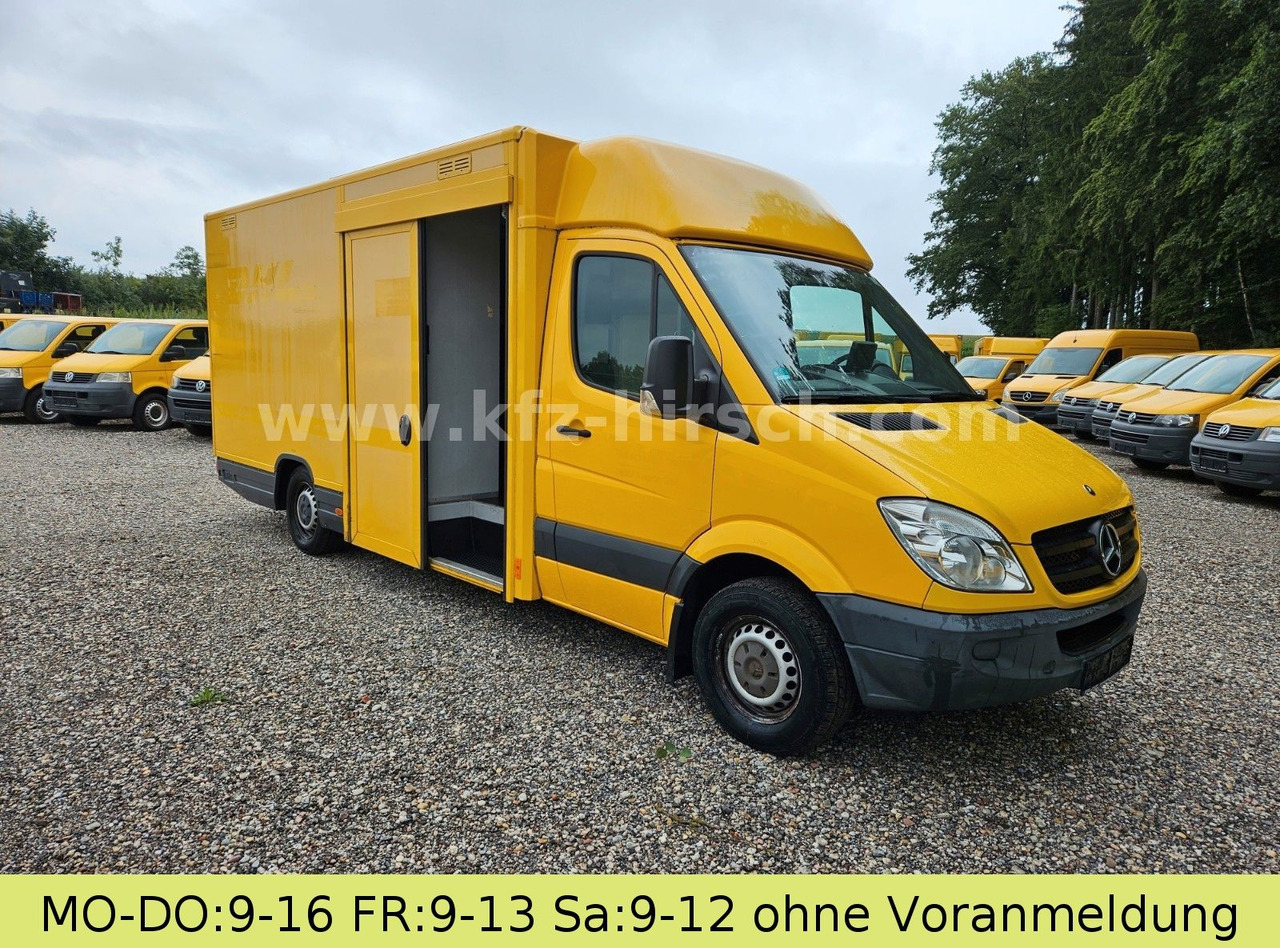 Mercedes-Benz Sprinter II*EURO5*MAXI*Lang*906*Koffer* - 厢式货车:图1 Mercedes-Benz Sprinter II*EURO5*MAXI*Lang*906*Koffer* - 厢式货车:图1