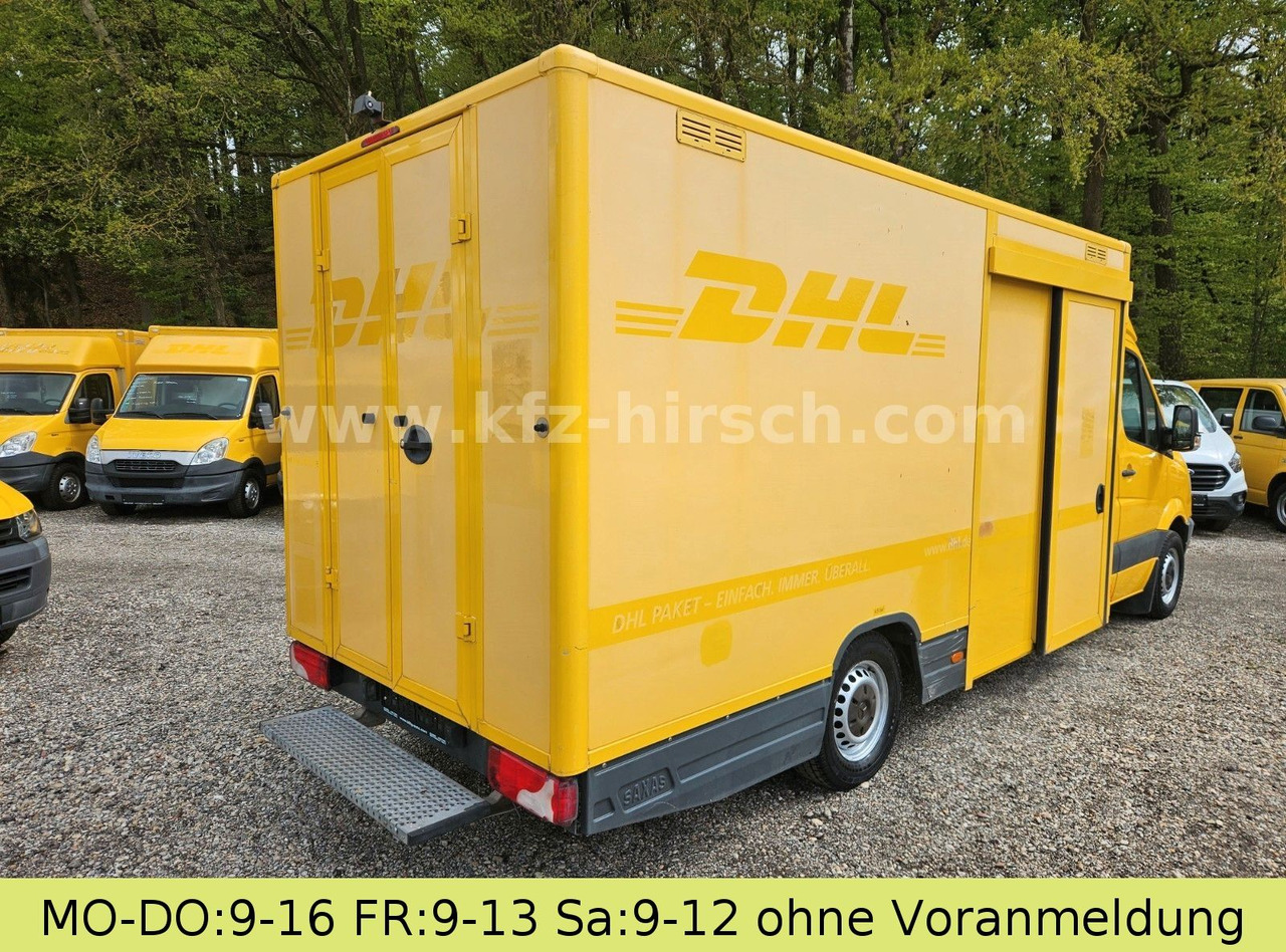 Mercedes-Benz Sprinter II*EURO5*MAXI*Lang*906*Koffer* - 厢式货车:图5 Mercedes-Benz Sprinter II*EURO5*MAXI*Lang*906*Koffer* - 厢式货车:图5