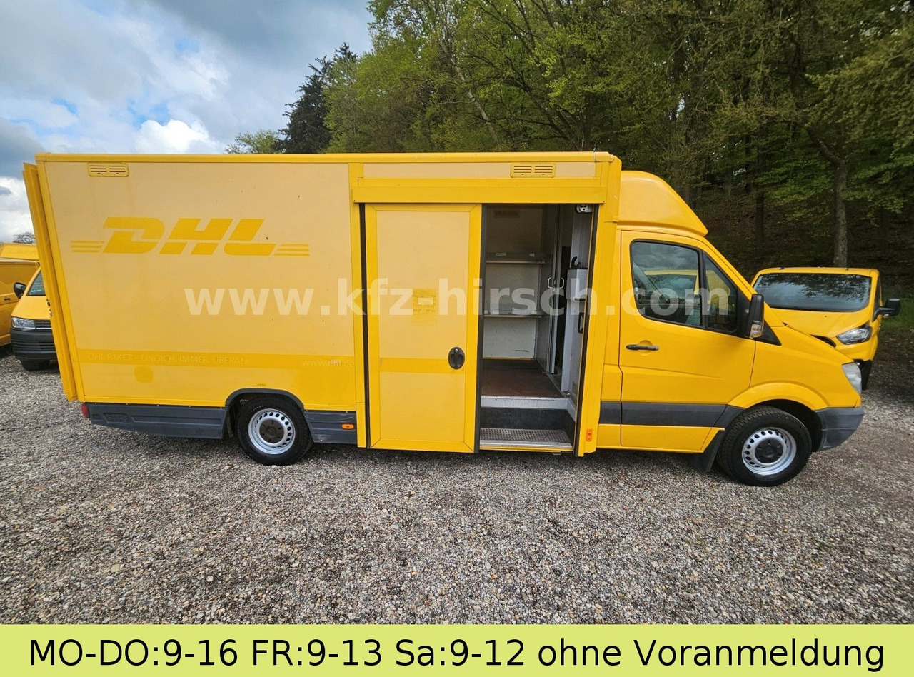 Mercedes-Benz Sprinter II*EURO5*MAXI*Lang*906*Koffer* - 厢式货车:图4 Mercedes-Benz Sprinter II*EURO5*MAXI*Lang*906*Koffer* - 厢式货车:图4