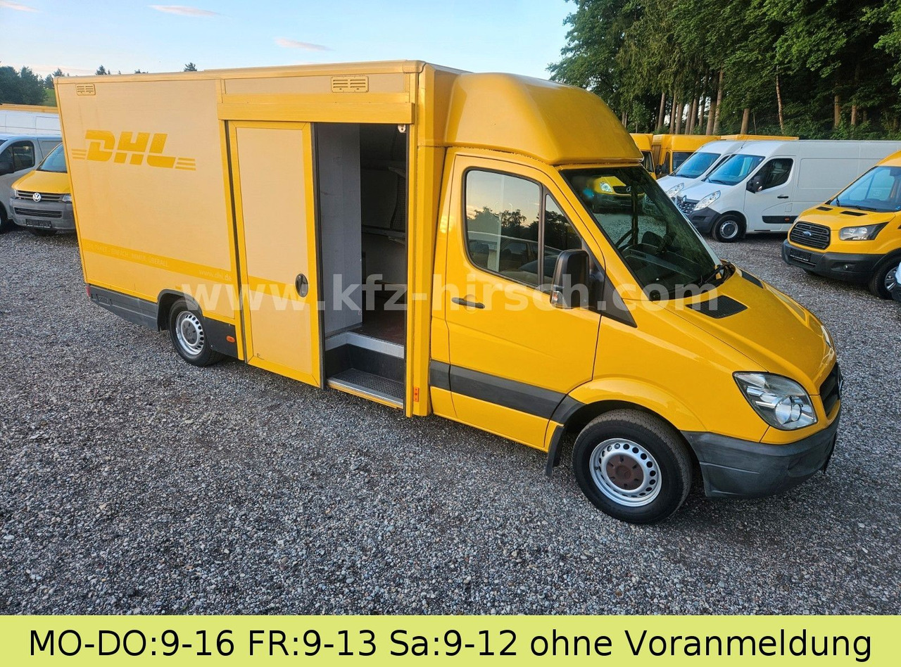 Mercedes-Benz Sprinter Koffer Foodtruck Camper Wohnmobil Kaste - 厢式货车:图1 Mercedes-Benz Sprinter Koffer Foodtruck Camper Wohnmobil Kaste - 厢式货车:图1