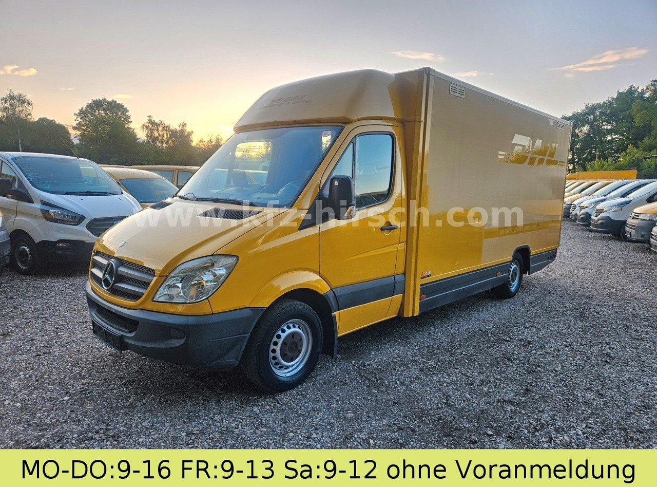 Mercedes-Benz Sprinter Koffer Foodtruck Camper Wohnmobil Kaste - 厢式货车:图5 Mercedes-Benz Sprinter Koffer Foodtruck Camper Wohnmobil Kaste - 厢式货车:图5