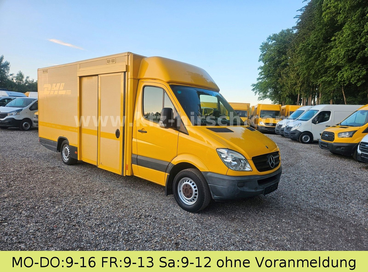 Mercedes-Benz Sprinter Koffer Foodtruck Camper Wohnmobil Kaste - 厢式货车:图4 Mercedes-Benz Sprinter Koffer Foodtruck Camper Wohnmobil Kaste - 厢式货车:图4