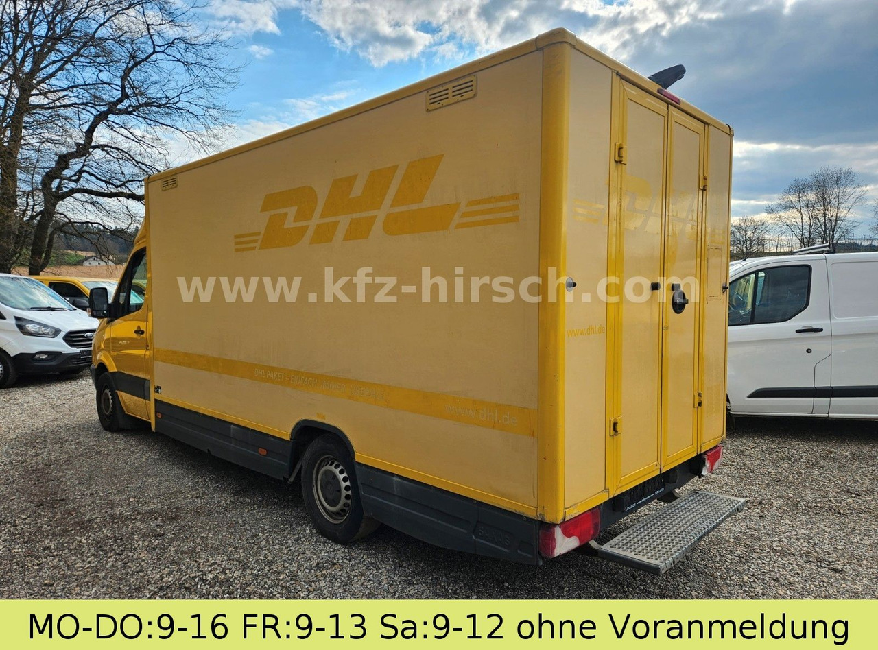 Mercedes-Benz Sprinter Koffer Foodtruck Camper Wohnmobil Kaste - 厢式货车:图5 Mercedes-Benz Sprinter Koffer Foodtruck Camper Wohnmobil Kaste - 厢式货车:图5