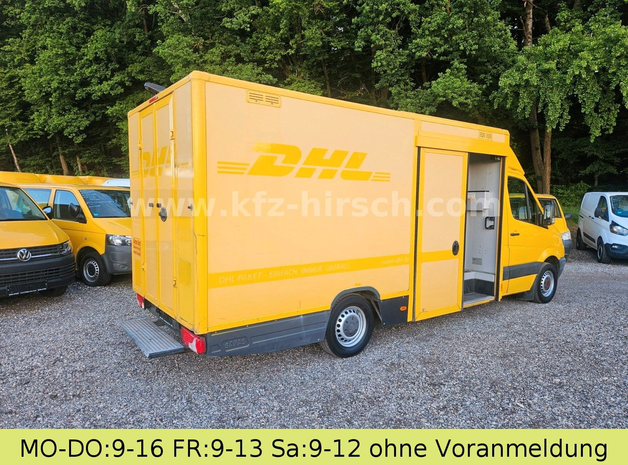 Mercedes-Benz Sprinter Koffer Foodtruck Camper Wohnmobil Kaste - 厢式货车:图3 Mercedes-Benz Sprinter Koffer Foodtruck Camper Wohnmobil Kaste - 厢式货车:图3