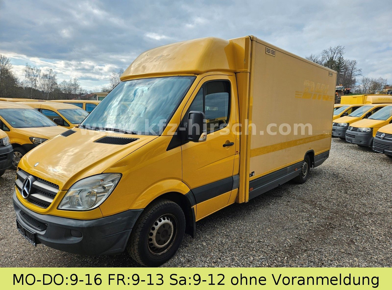 Mercedes-Benz Sprinter Koffer Foodtruck Camper Wohnmobil Kaste - 厢式货车:图3 Mercedes-Benz Sprinter Koffer Foodtruck Camper Wohnmobil Kaste - 厢式货车:图3