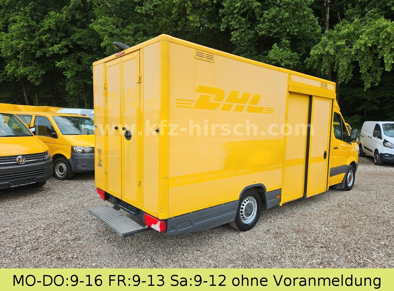 Mercedes-Benz Sprinter Koffer Integralkoffer Automatik 1.Hd - 汽车:图4 Mercedes-Benz Sprinter Koffer Integralkoffer Automatik 1.Hd - 汽车:图4
