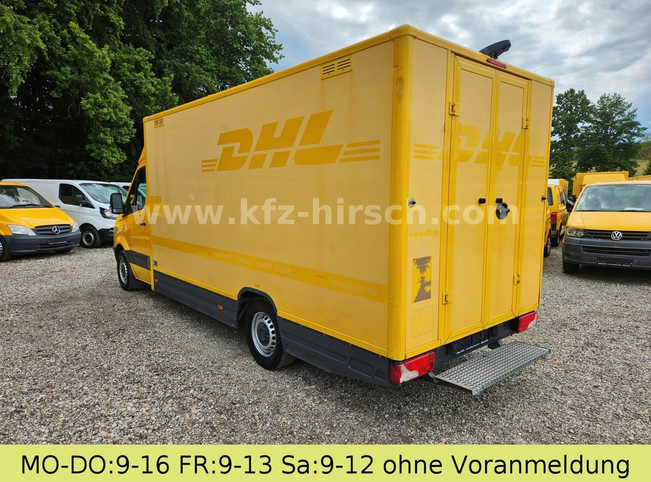 Mercedes-Benz Sprinter Koffer Integralkoffer Automatik 1.Hd - 汽车:图5 Mercedes-Benz Sprinter Koffer Integralkoffer Automatik 1.Hd - 汽车:图5