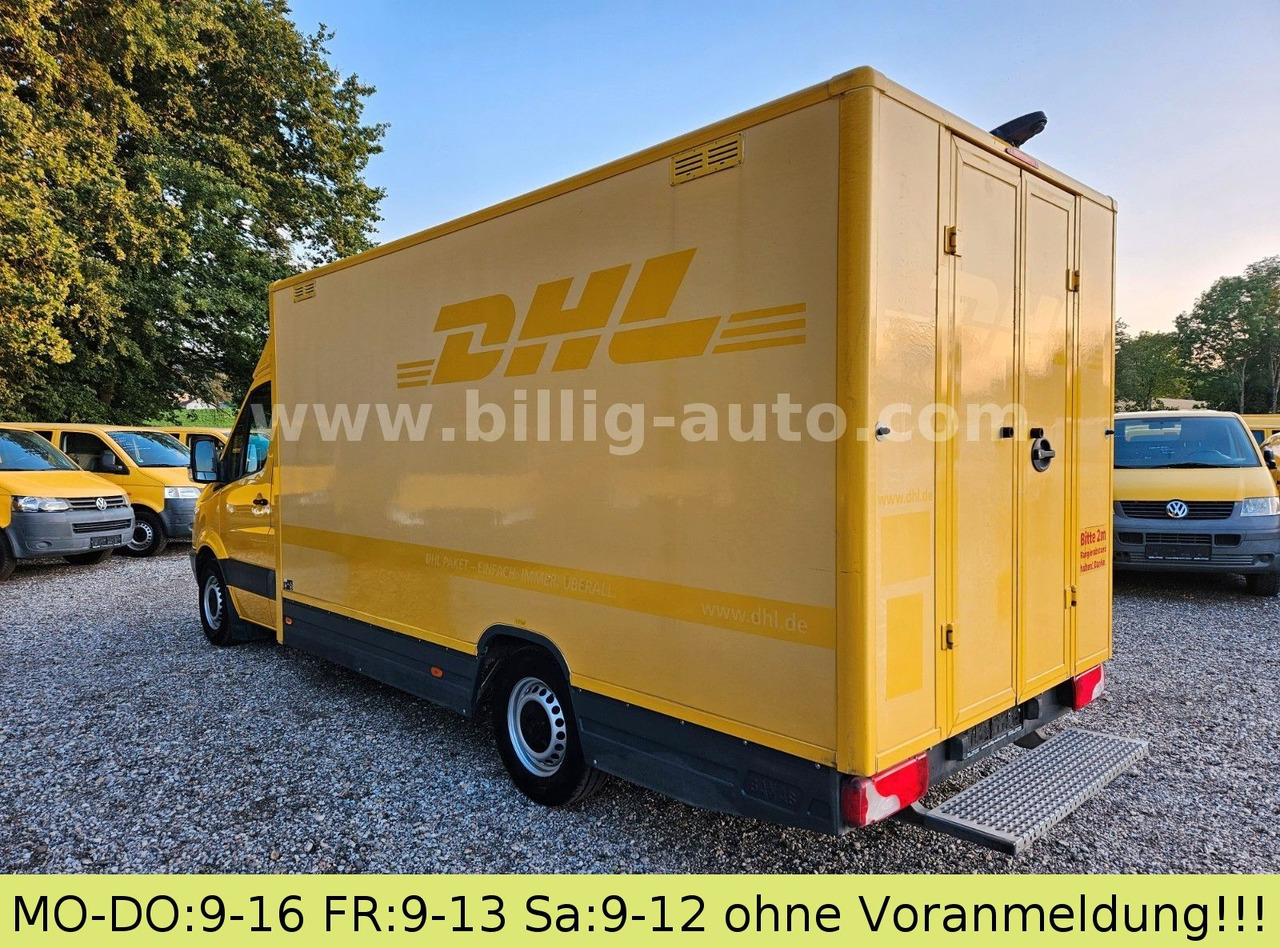 Mercedes-Benz Sprinter Koffer Integralkoffer Camper Wohnmobil - 厢式货车:图5 Mercedes-Benz Sprinter Koffer Integralkoffer Camper Wohnmobil - 厢式货车:图5