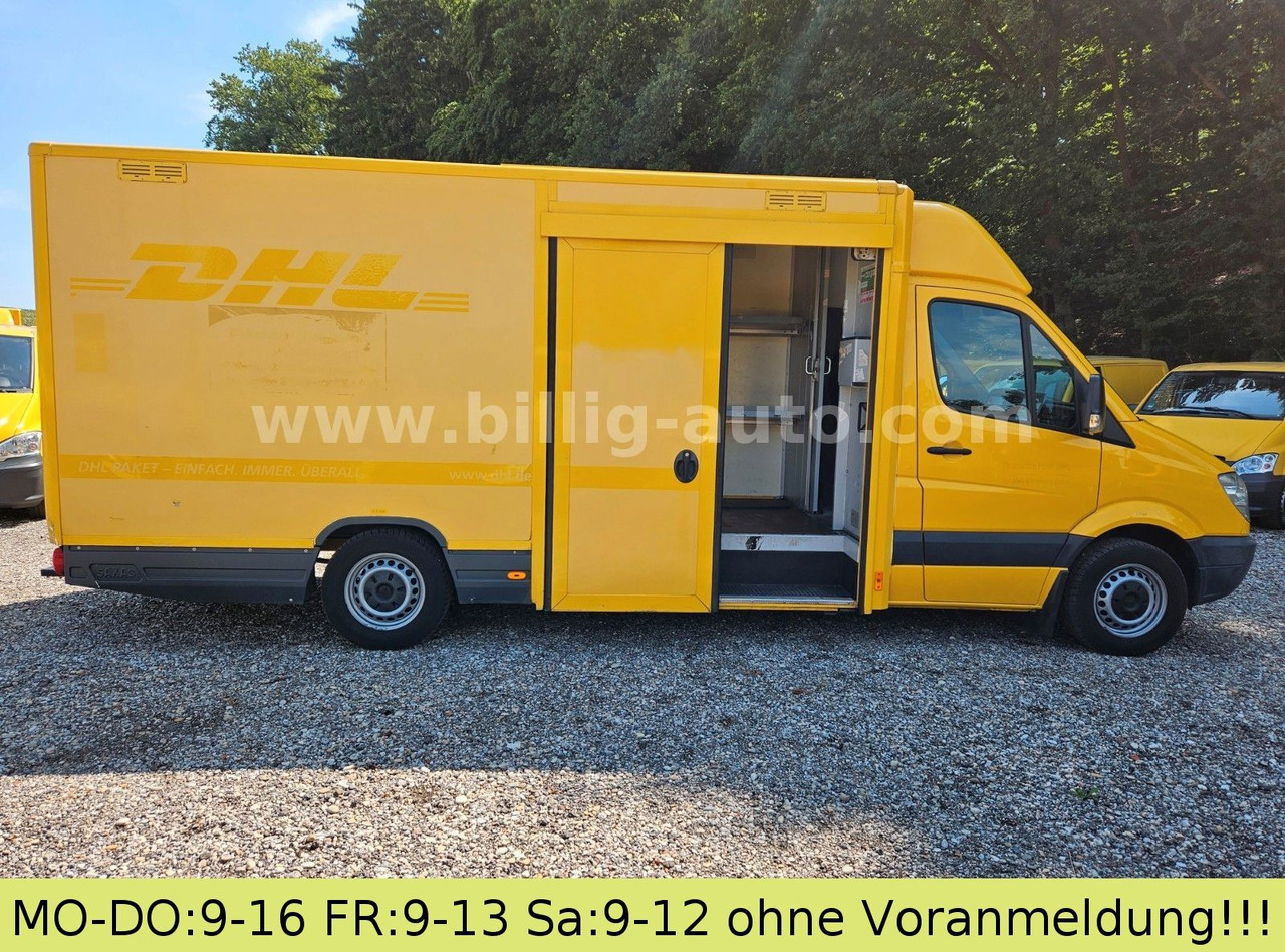 Mercedes-Benz Sprinter Koffer Integralkoffer Camper Wohnmobil - 厢式货车:图3 Mercedes-Benz Sprinter Koffer Integralkoffer Camper Wohnmobil - 厢式货车:图3