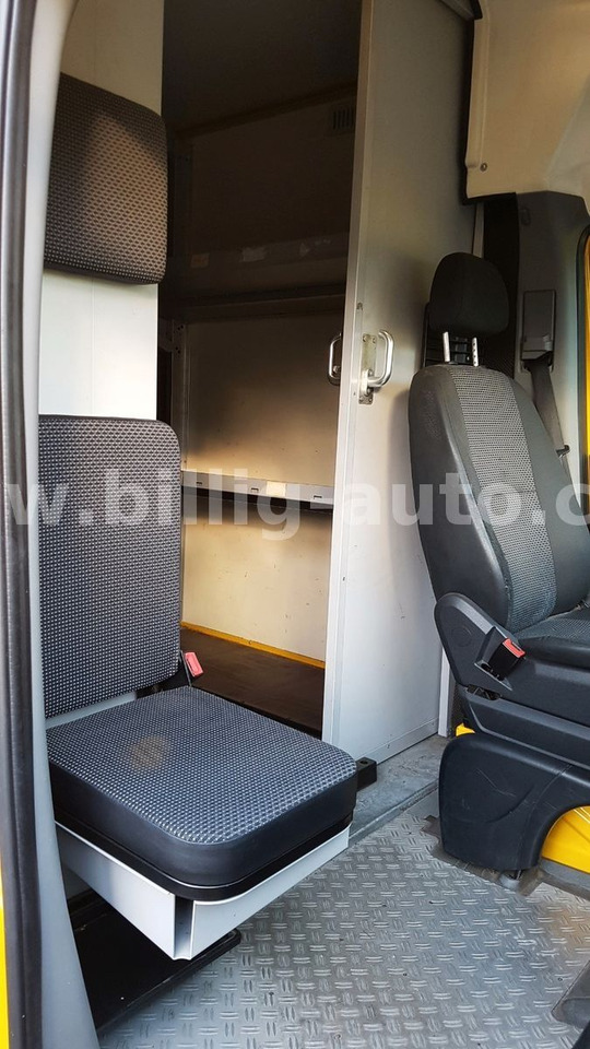 Mercedes-Benz Sprinter Koffer Integralkoffer Camper Wohnmobil 租赁 Mercedes-Benz Sprinter Koffer Integralkoffer Camper Wohnmobil：图13